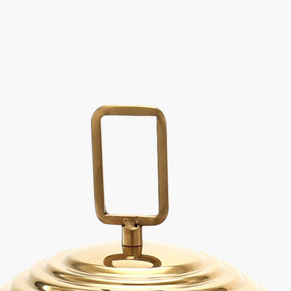 Fiona Cubo Golden Rim Mini Chafing Dish - 500 ml-Serveware-image-3