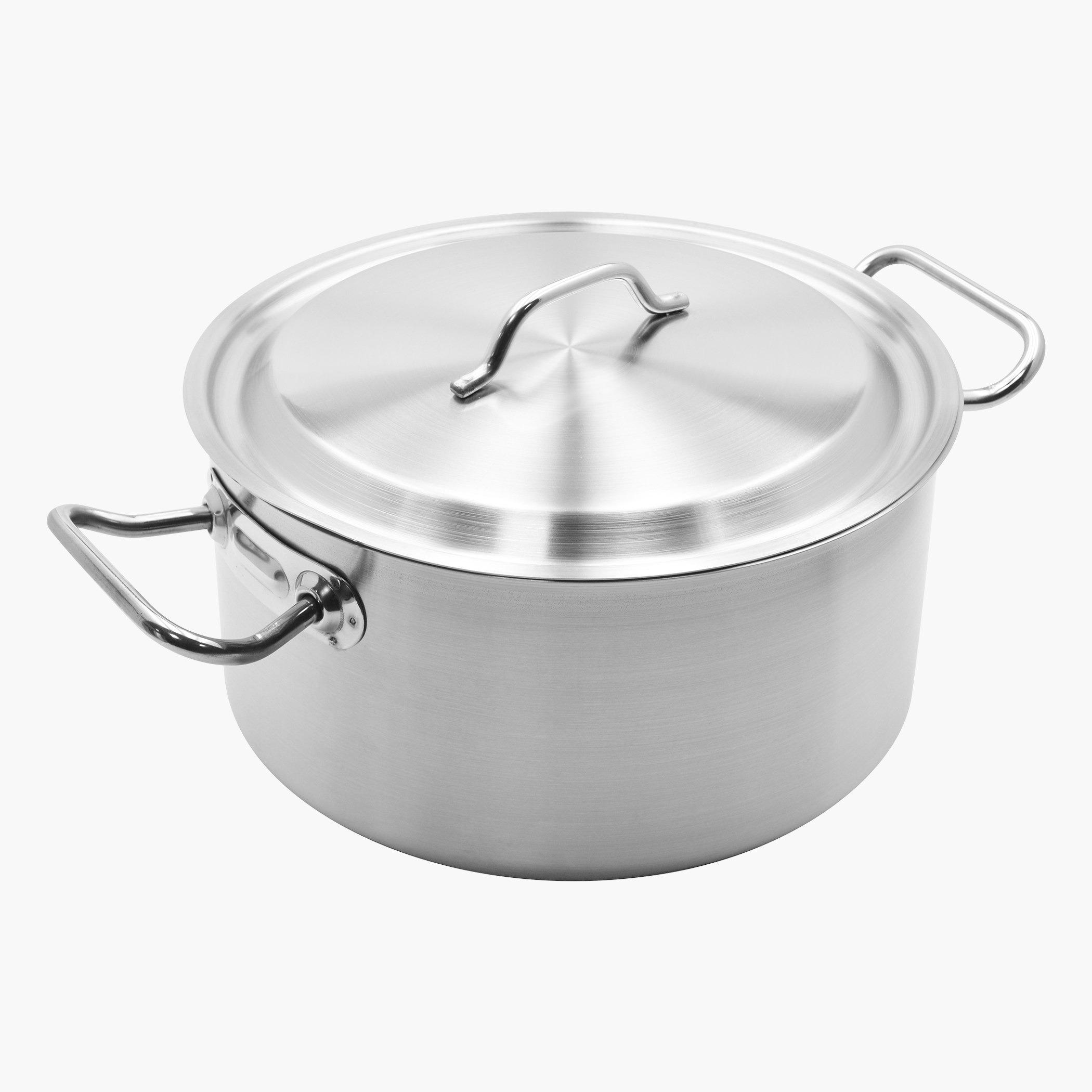 قدر طهي بغطاء ستانلس ستيل من فيونا - 26 سم-hbxkitchen-kitchenware-foodpreparation-image-3