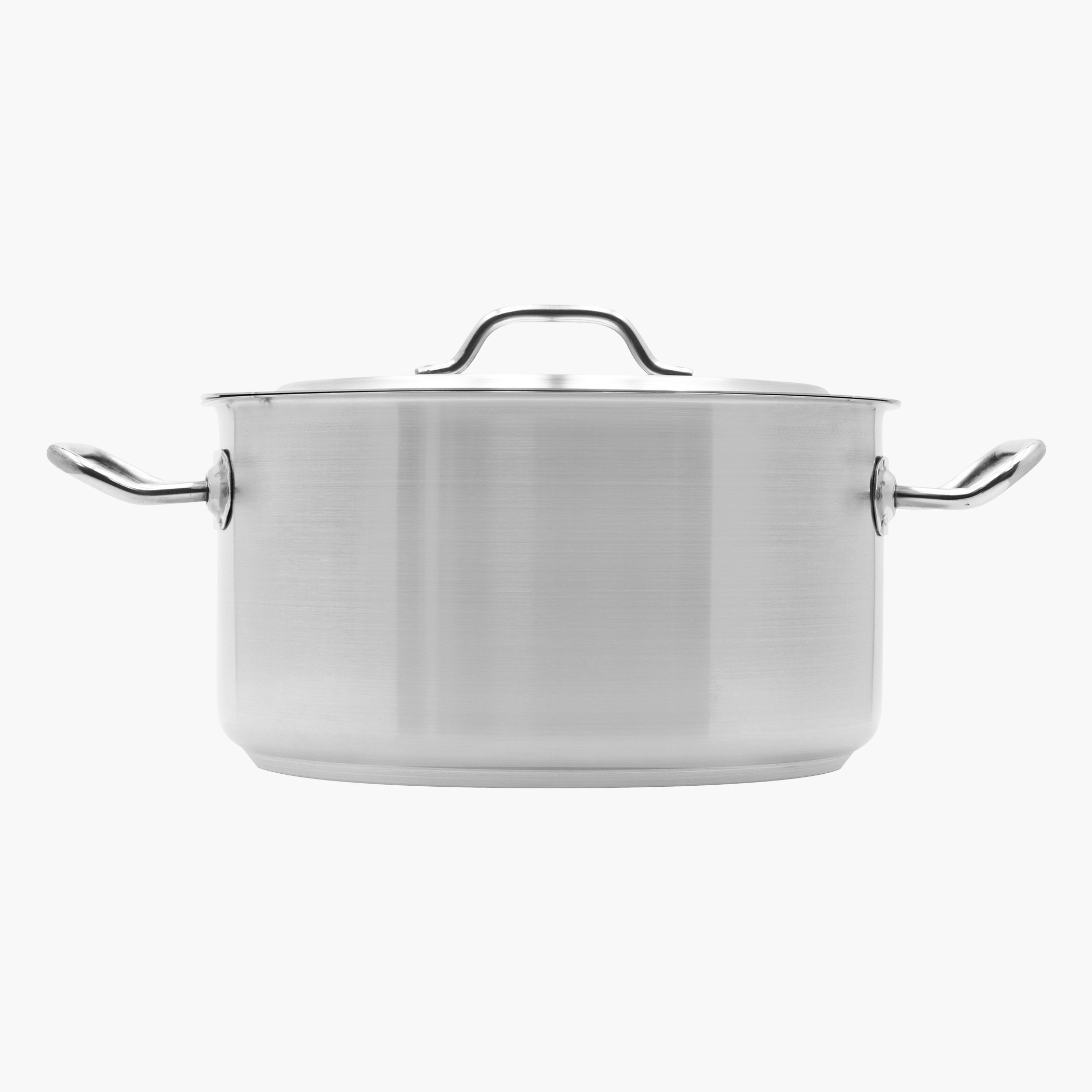 قدر طهي بغطاء ستانلس ستيل من فيونا - 26 سم-hbxkitchen-kitchenware-foodpreparation-image-4