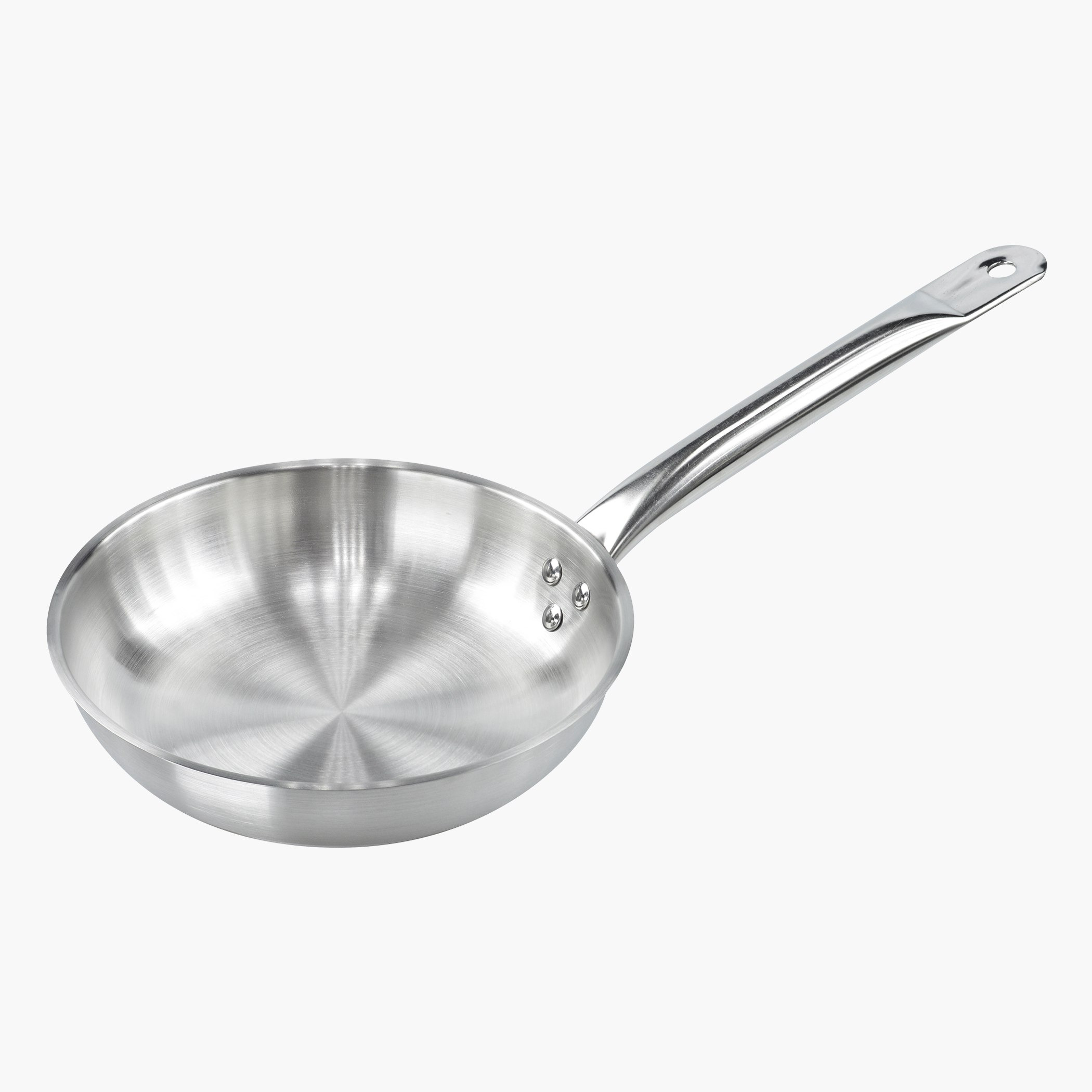 مقلاة ستانلس ستيل من فيونا - 20 سم-hbxkitchen-kitchenware-foodpreparation-image-2