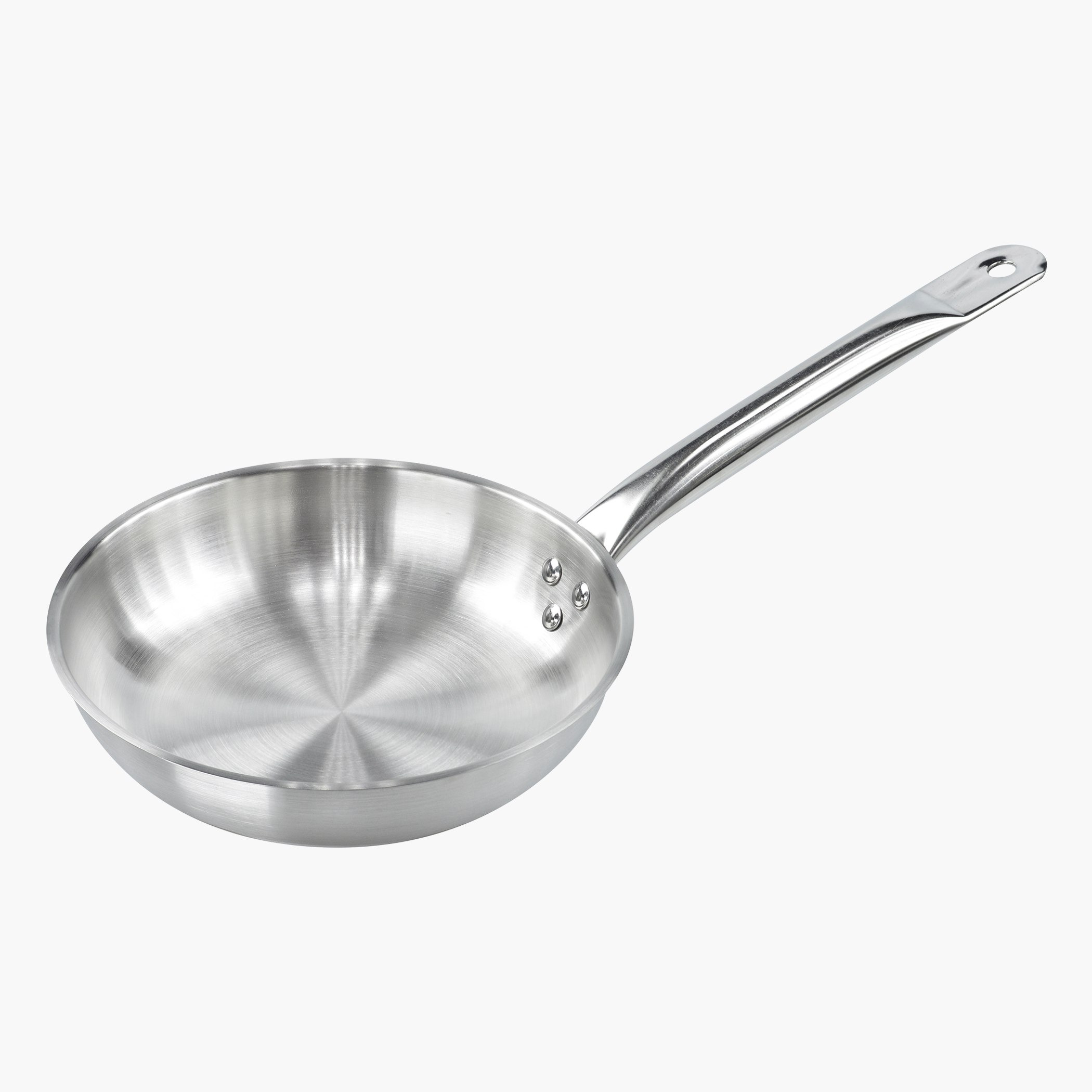 مقلاة ستانلس ستيل من فيونا - 30 سم-hbxkitchen-kitchenware-foodpreparation-image-2