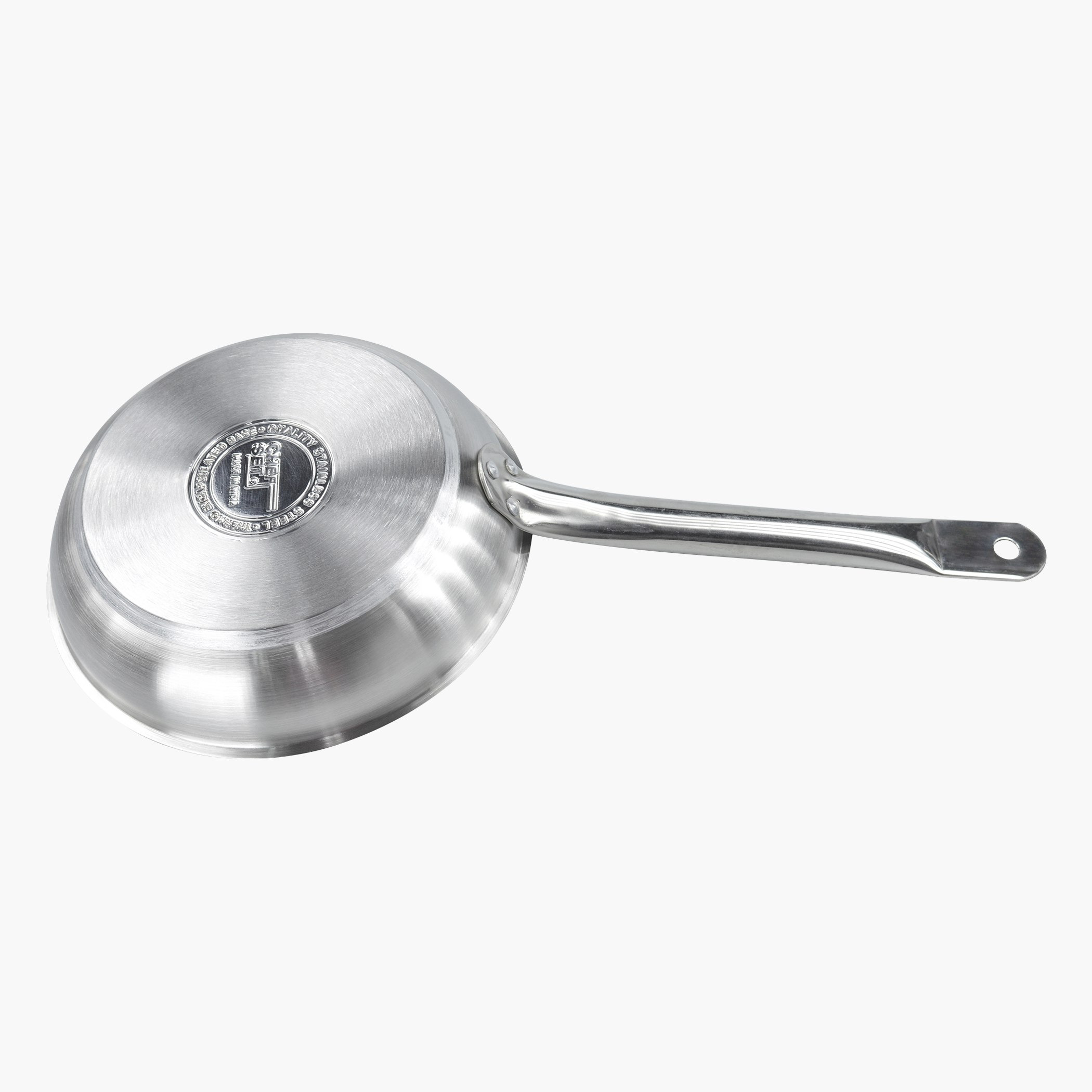 مقلاة ستانلس ستيل من فيونا - 30 سم-hbxkitchen-kitchenware-foodpreparation-image-3
