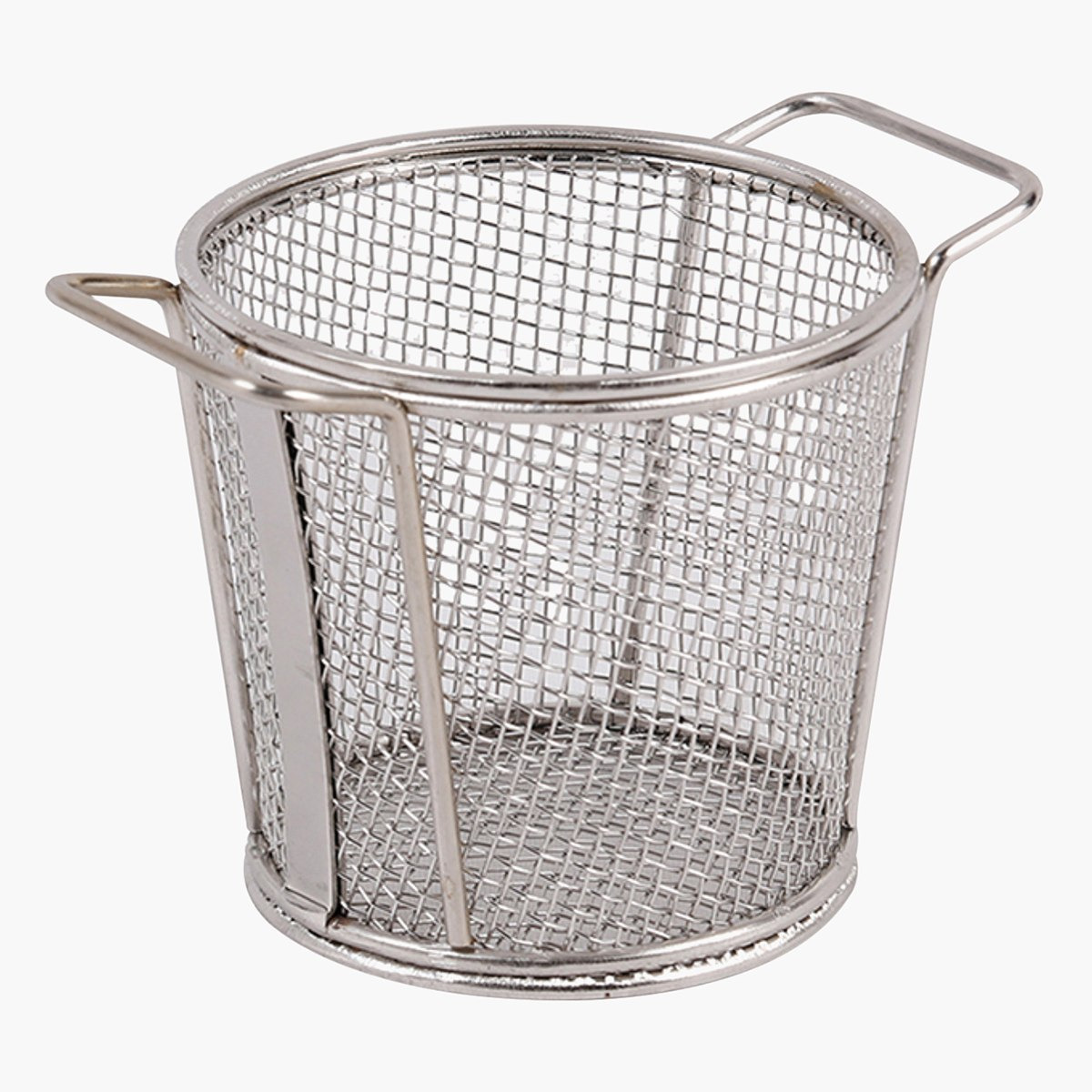 حامل وجبات خفيفة صغير مستدير بمقابض مزدوجة من فيونا - 9x9 سم-hbxhomeware-hbxkitchen-image-1