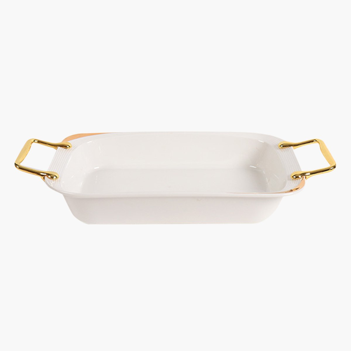 Orchid Rectangular Serving Platter - 43 cm-hbxdecorandfurnishings-tabletop-serveware-image-4