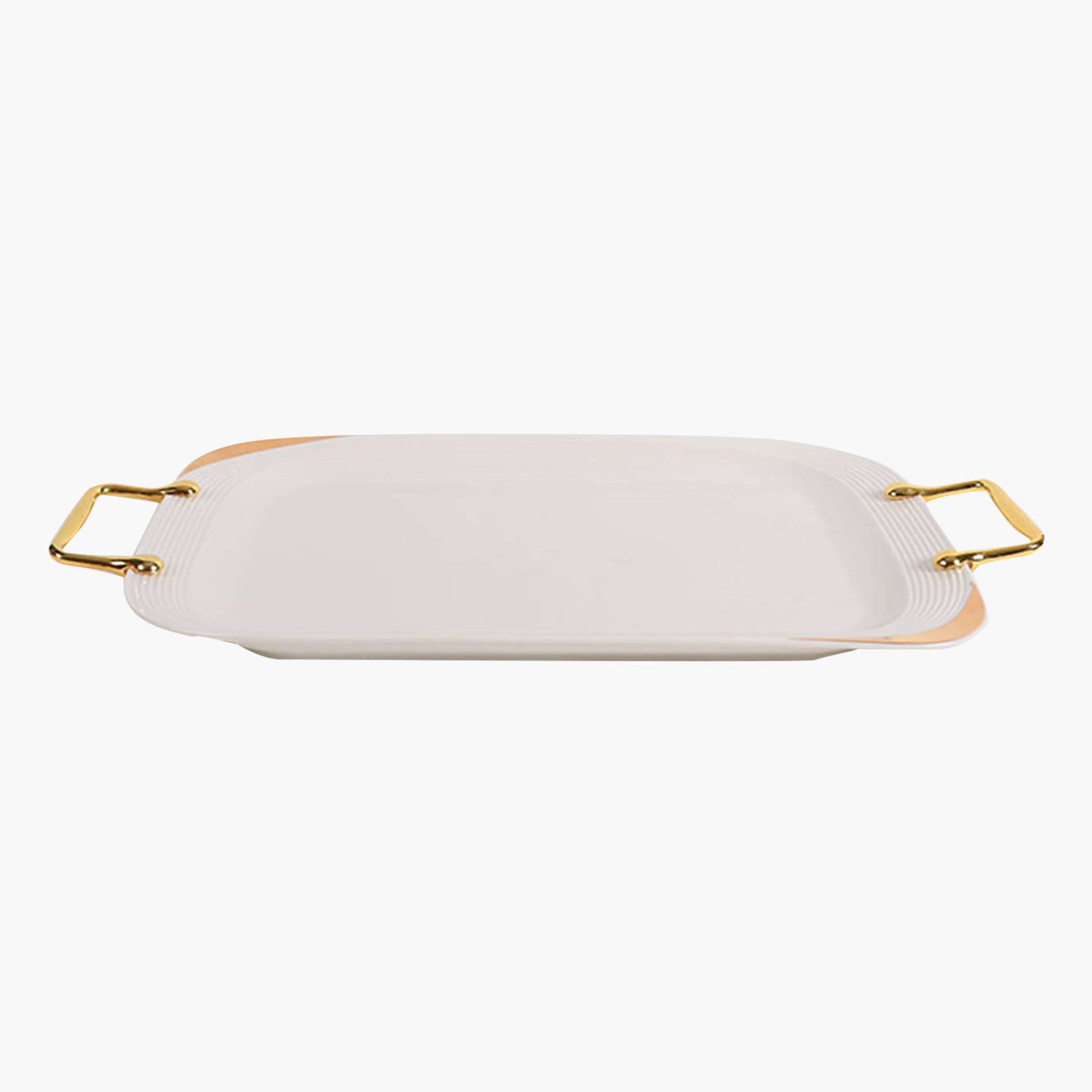 Orchid Rectangular Serving Platter - 43 cm-hbxdecorandfurnishings-tabletop-serveware-image-4