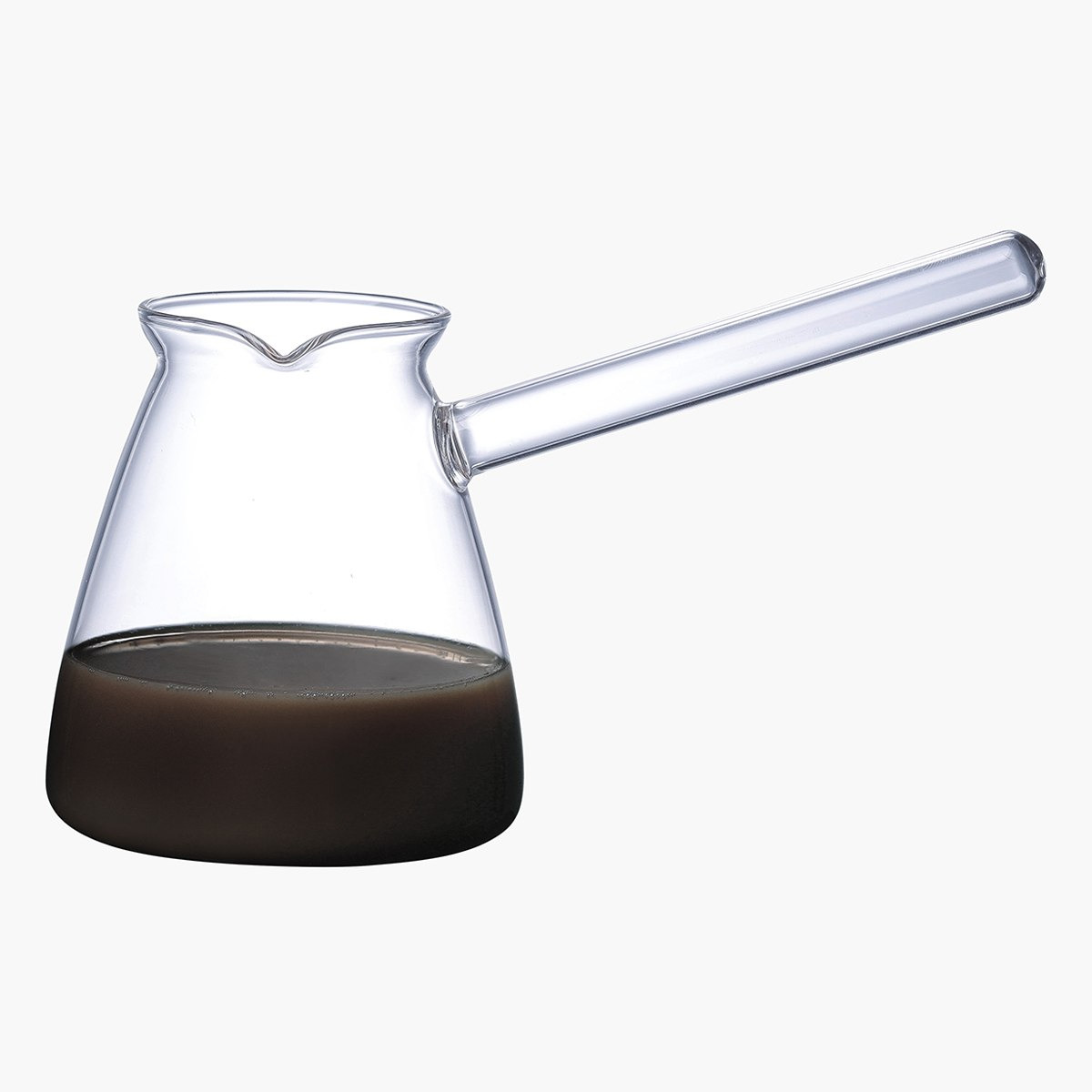 مسخن قهوة من زجاج البوروسيليكات من أوركيد - 500 مل-hbxhomeware-hbxkitchen-image-2
