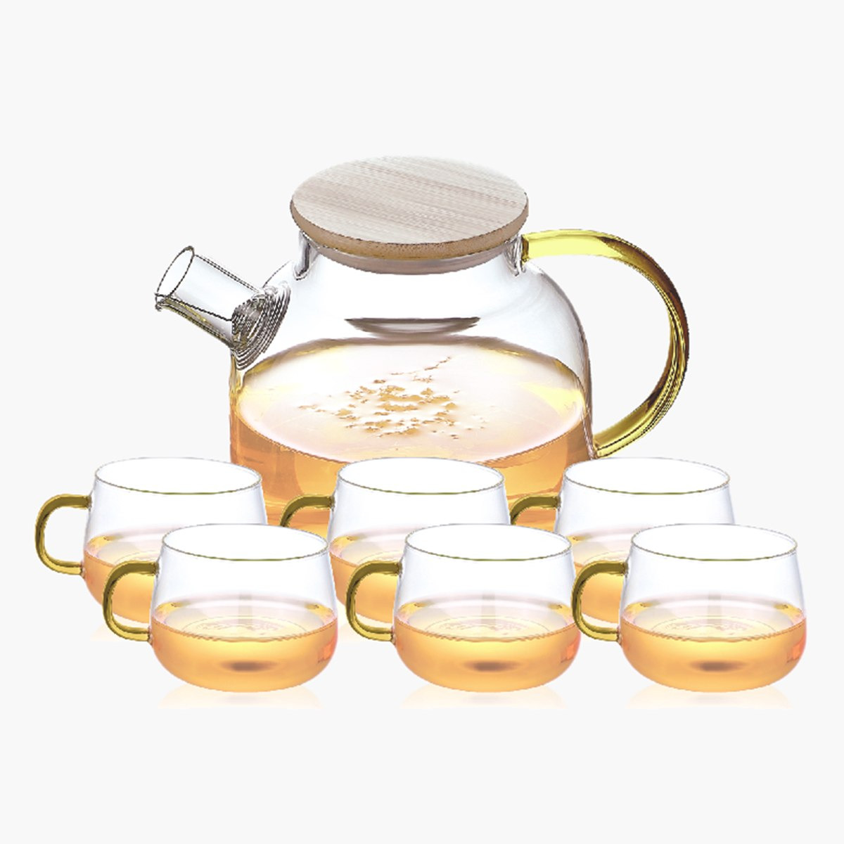 Orchid 7-Piece Borosilicate Glass Tea Set-hbxhomeware-hbxkitchen-image-2