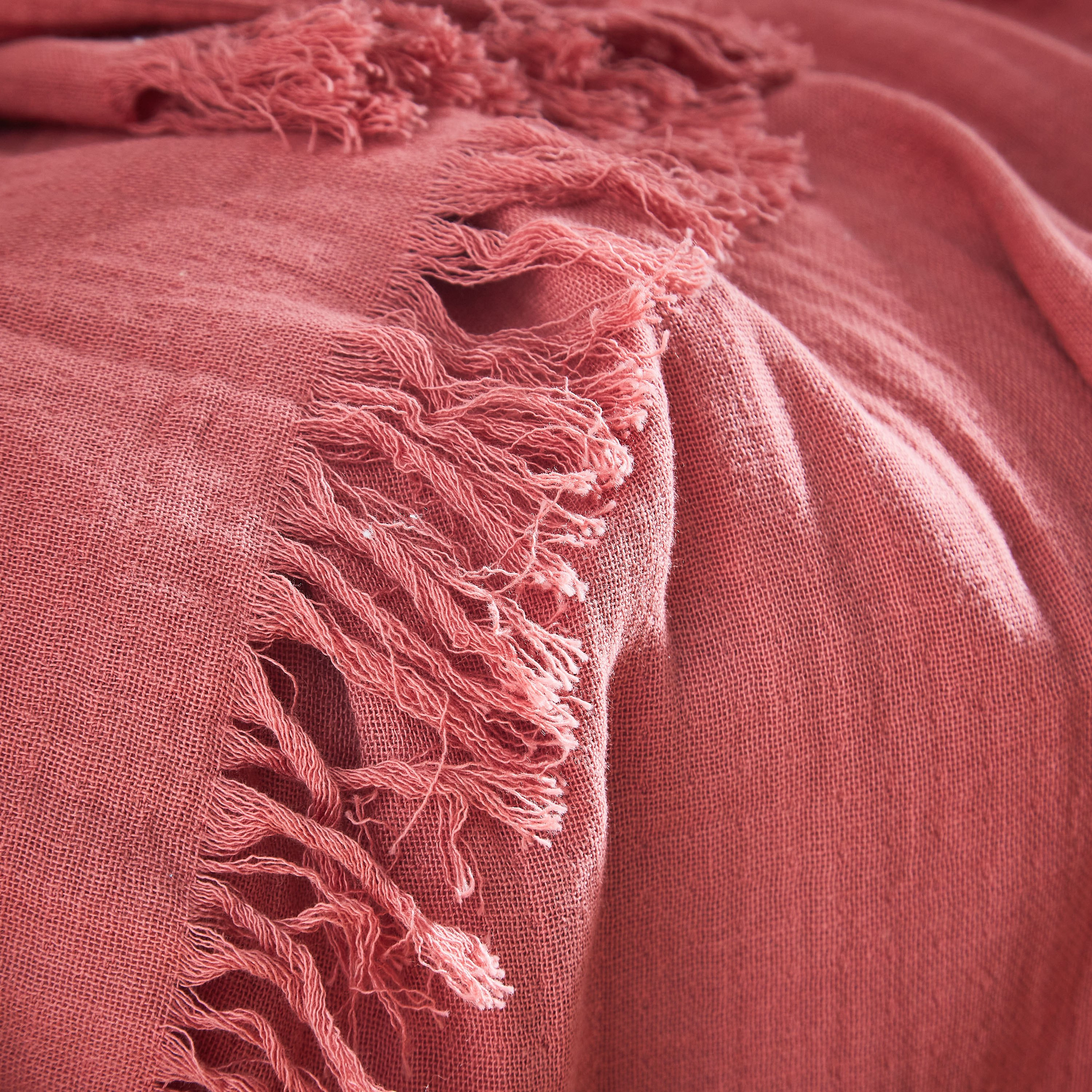 بطّانية خفيفة قماش مزدوجة من لوكاس - 130x180 سم-hbxhomeware-hbxbedroom-image-2