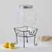 Neo Beverage Dispenser with Metal Stand - 8 L-Glassware-thumbnail-1