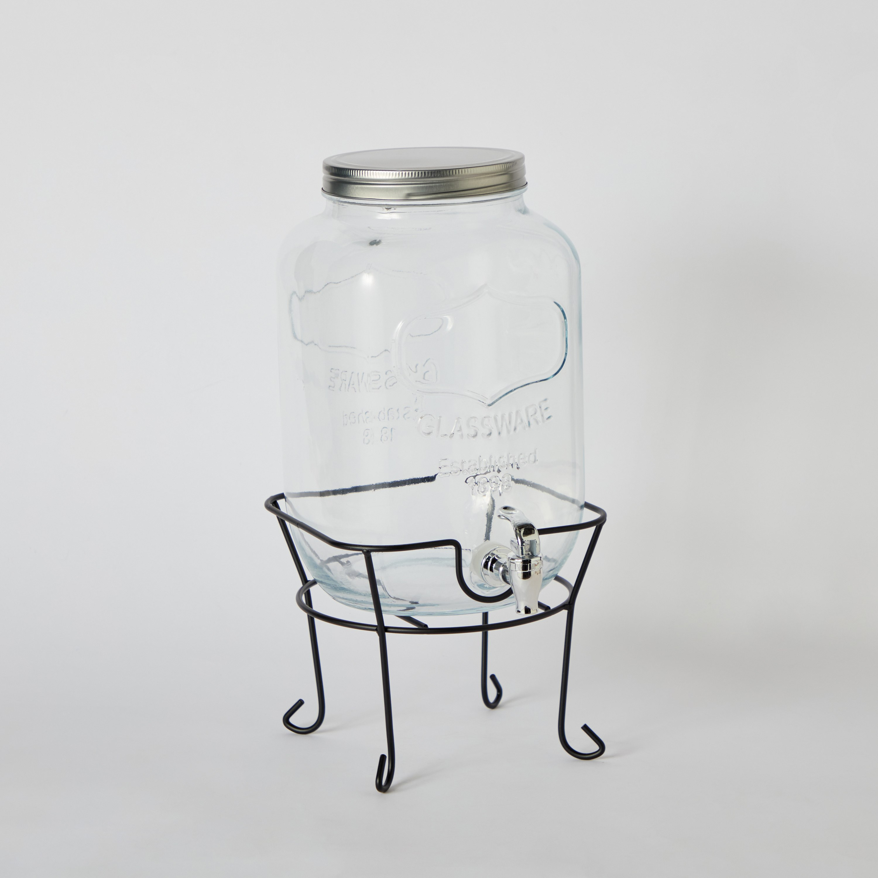 موزّع مشروبات بحامل معدني من نيو - 8 لتر-hbxhomeware-hbxkitchen-image-6