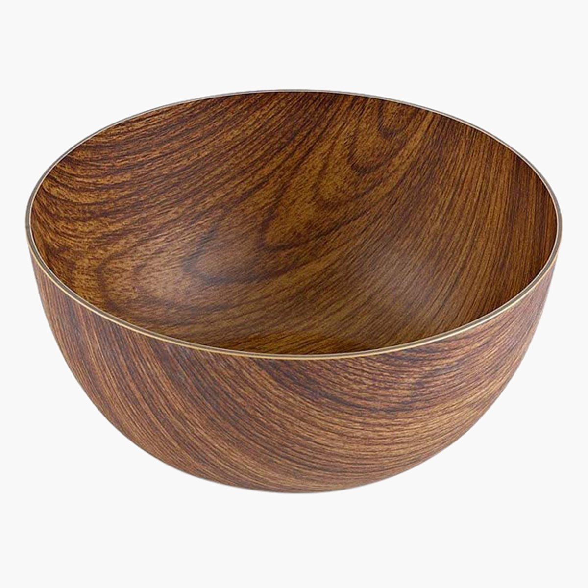 وعاء سلطة بتشطيب خشبي من نيو- 29.5x11.5 سم-hbxdecorandfurnishings-tabletop-crockery-image-2