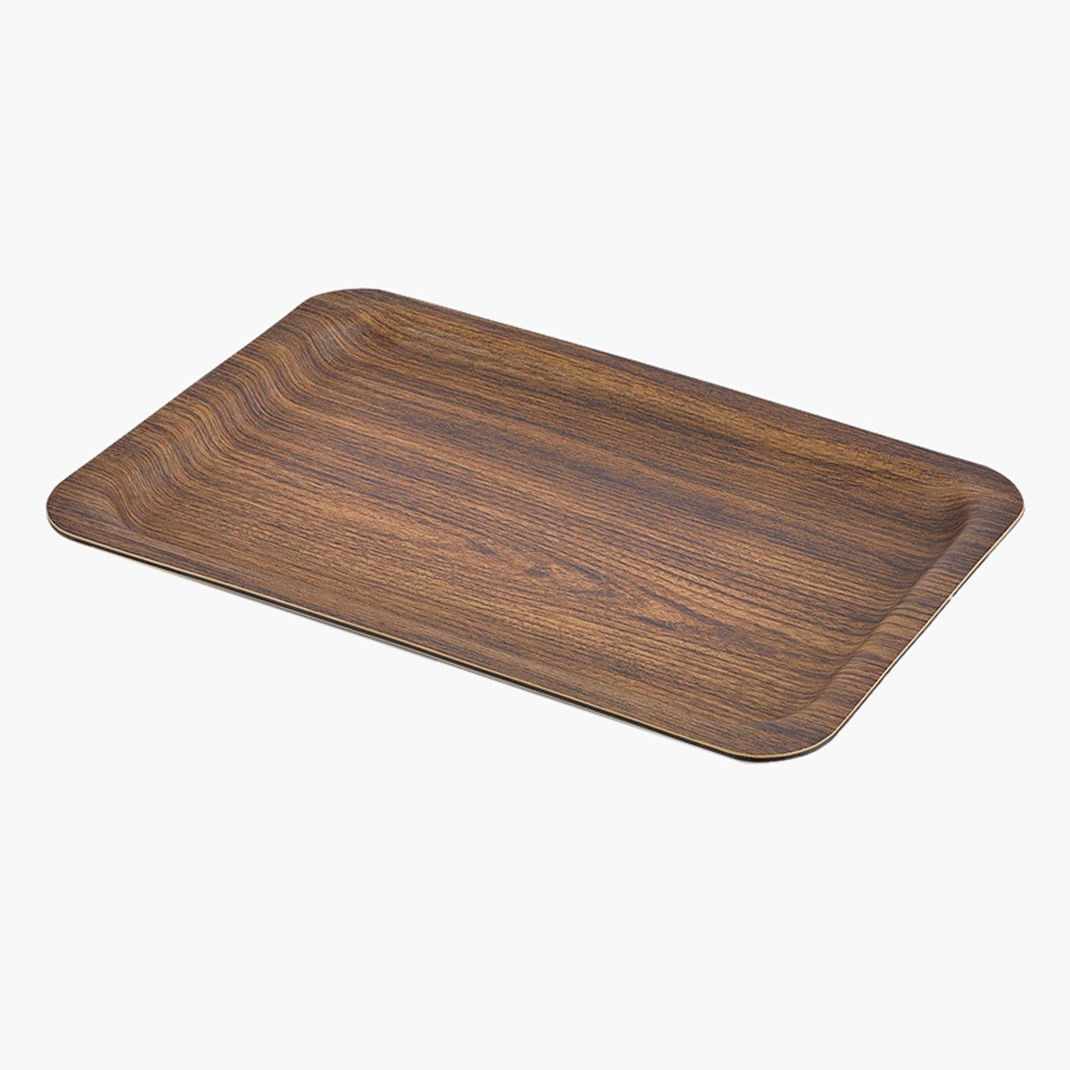 صينيّة تقديم بتشطيب خشبي من نيو - 34.5x24x2 سم-hbxdecorandfurnishings-tabletop-serveware-image-2