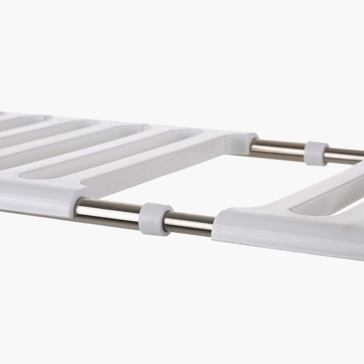 منظّم تخزين تحت الحوض متعدّد الوظائق قابل للتوسيع بطابقين - نيو-hbxkitchen-kitchenware-kitchenaccessories-image-14