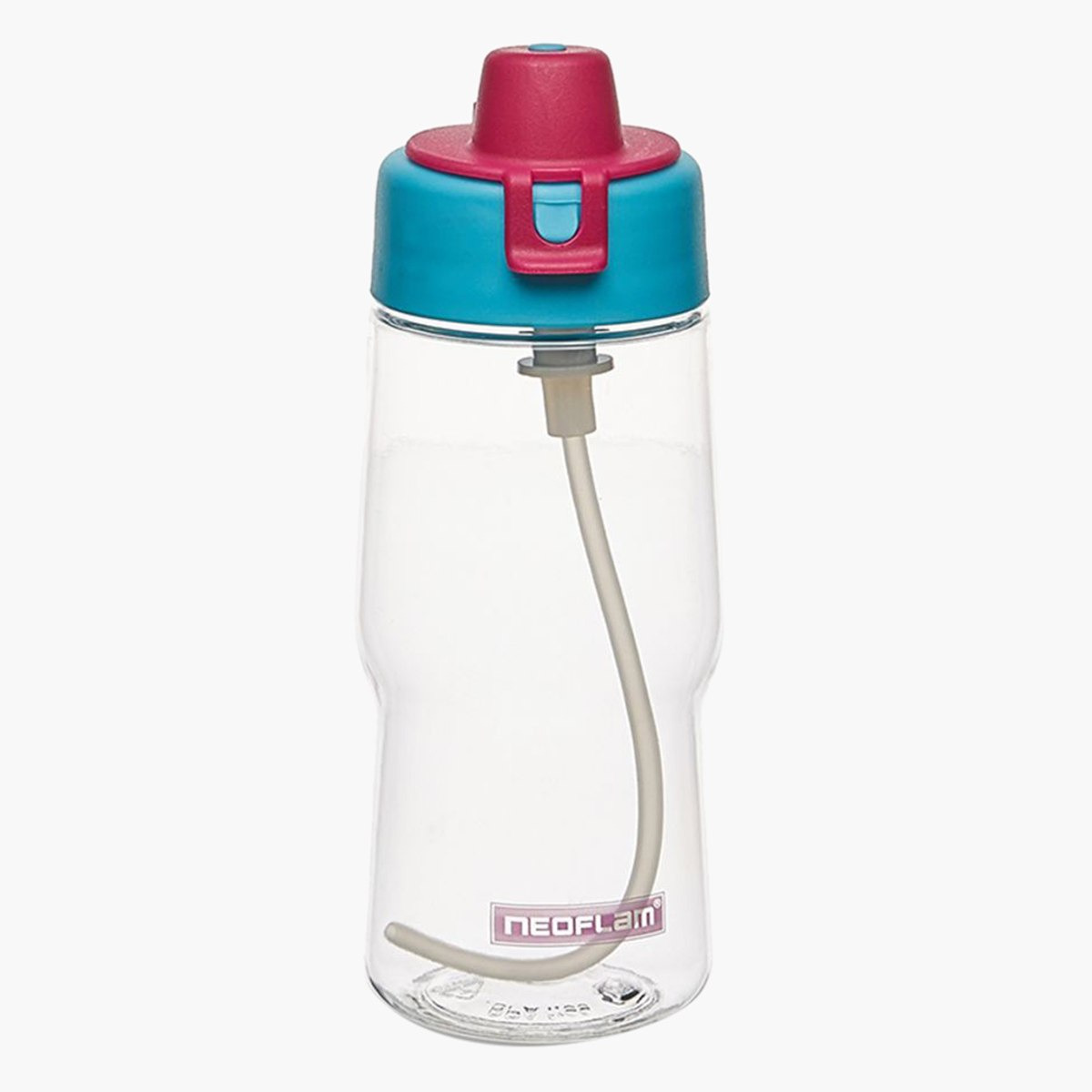 قارورة مياه تريتان بقشّة من نيو - 380 مل-hbxhomeware-hbxkitchen-image-1