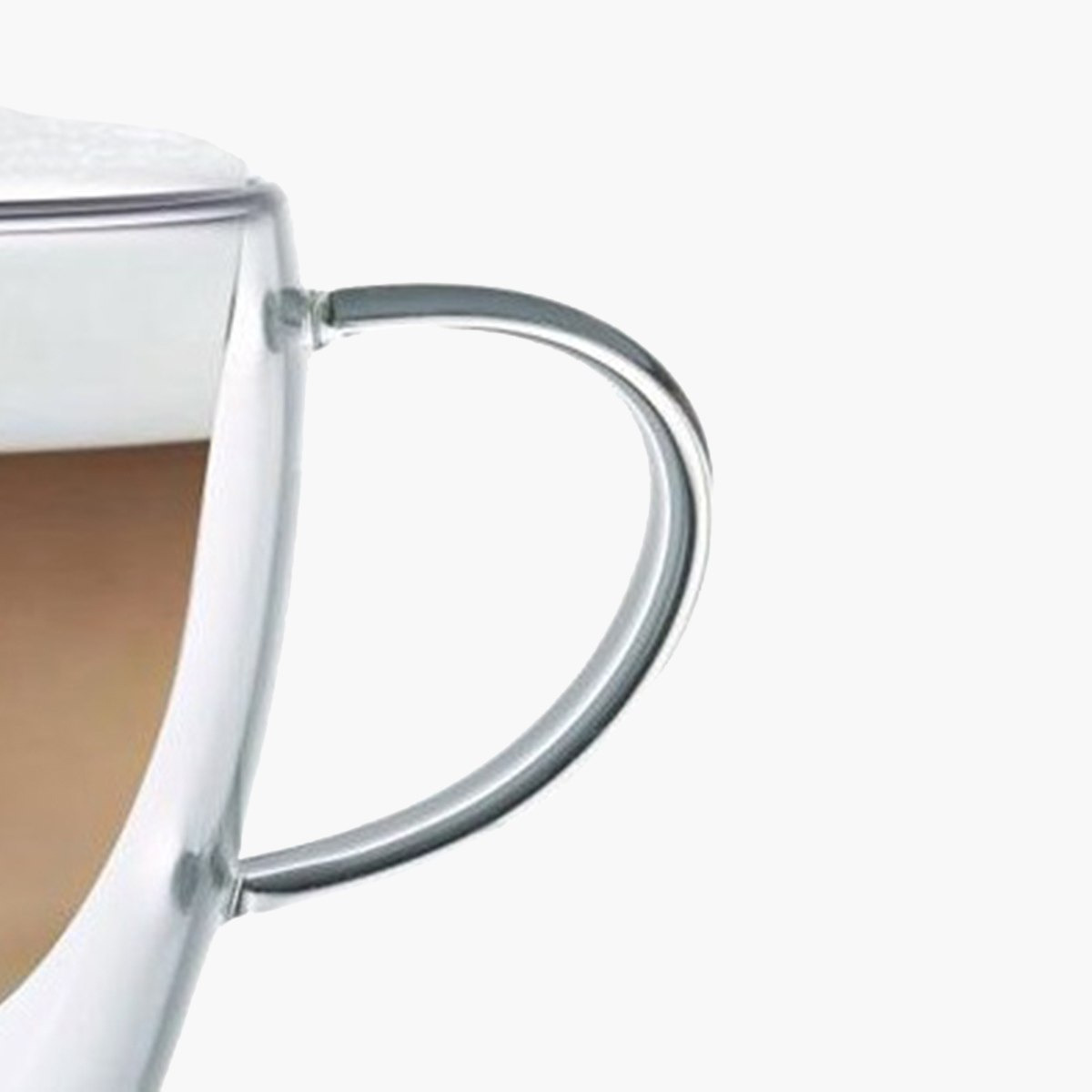 طقم مجّات من زجاج البوروسيليكات بجدار مزدوج قطعتين من نيو - 150 مل-hbxhomeware-hbxkitchen-image-2