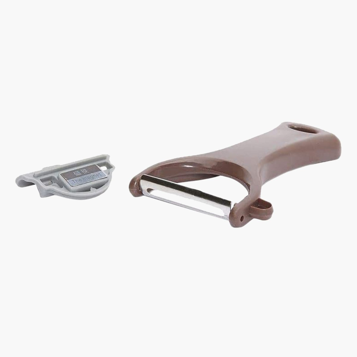Neo Stainless Steel Y-Shaped Peeler - 11.5 cm-hbxhomeware-hbxkitchen-image-1