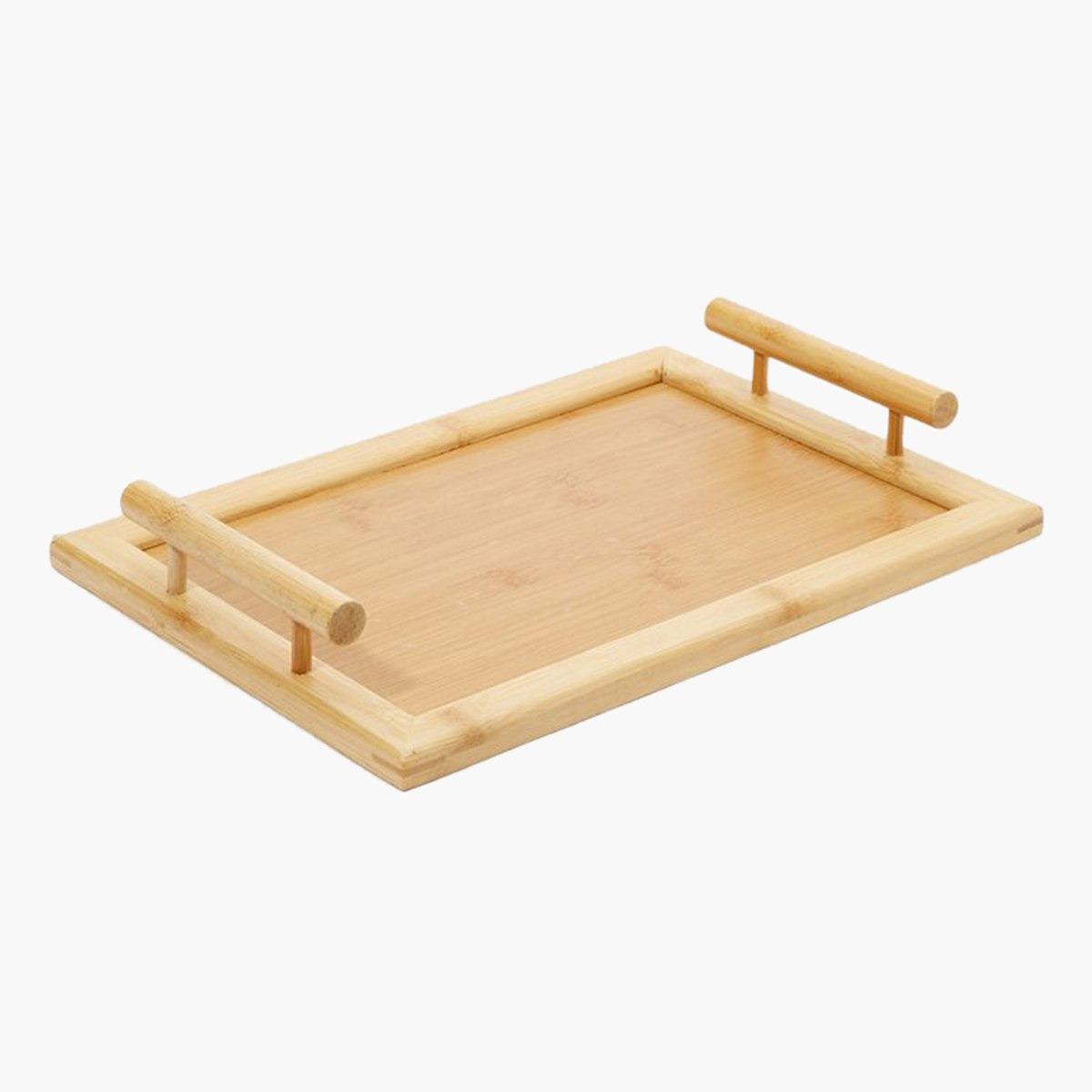 Neo Rectangular Wooden Serving Tray - 20x20x5 cm-hbxhomeware-hbxkitchen-image-2