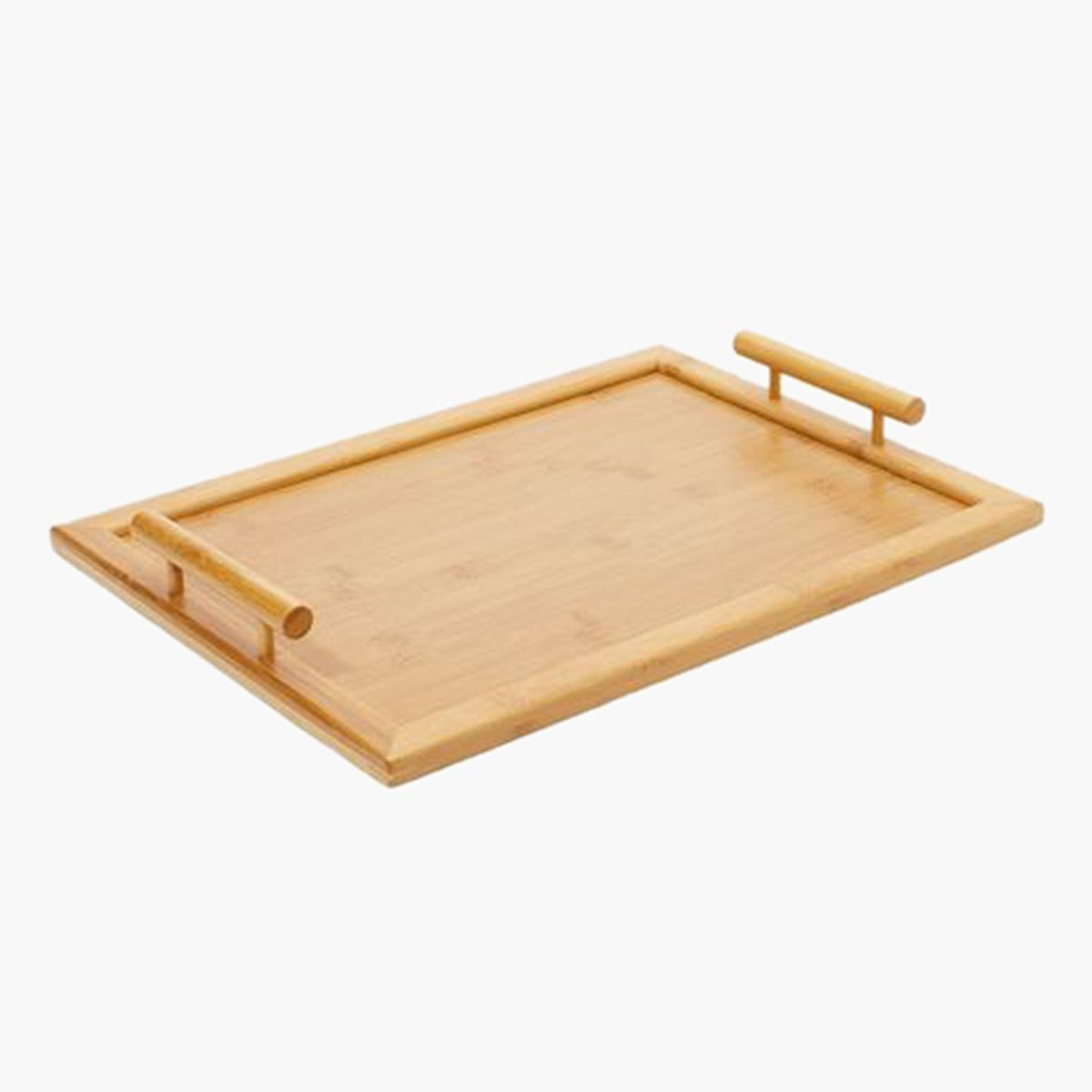 صينية تقديم خشبية مستطيلة من نيو - 22×22×5 سم-hbxhomeware-hbxkitchen-image-2