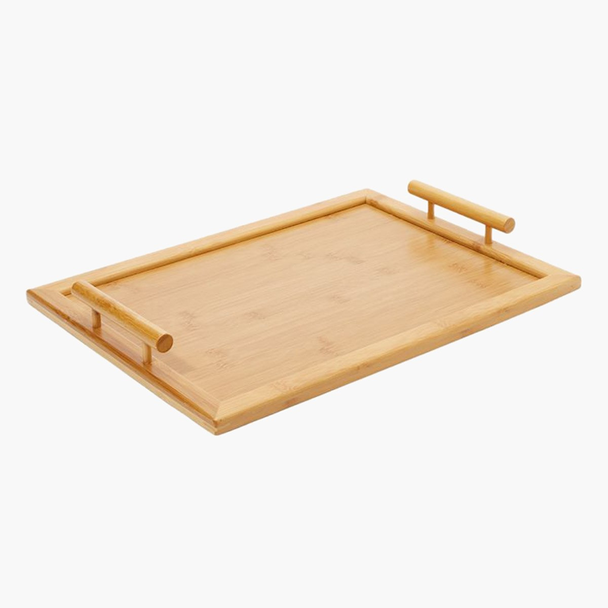 صينية تقديم خشبية مستطيلة من نيو - 24×24×5 سم-hbxhomeware-hbxkitchen-image-2