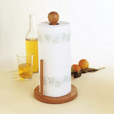 Neo Wooden Tissue Holder - 27 cm
