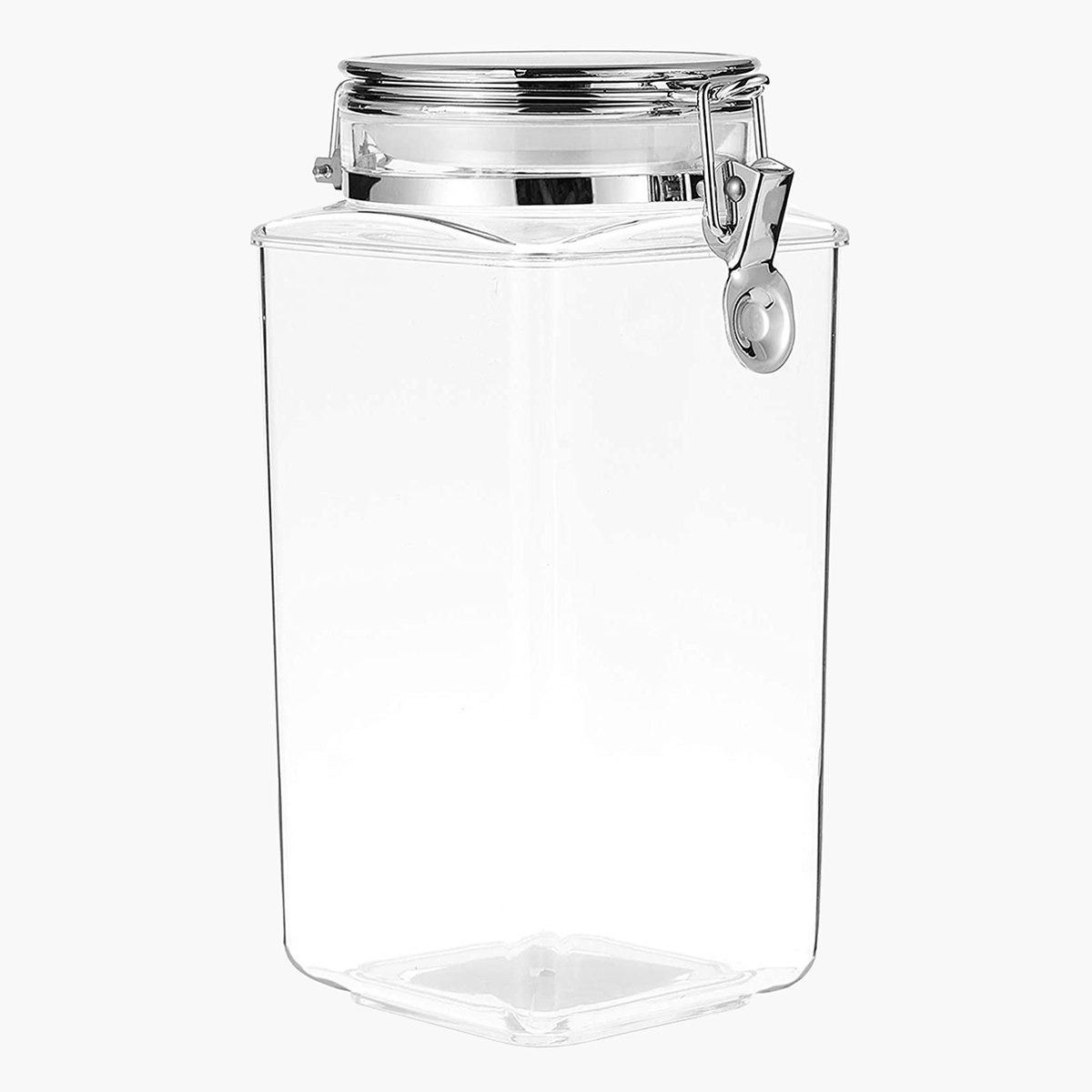 حاوية أكريليك مربعة من نيو - 1.9 لتر-hbxhomeware-hbxkitchen-image-1