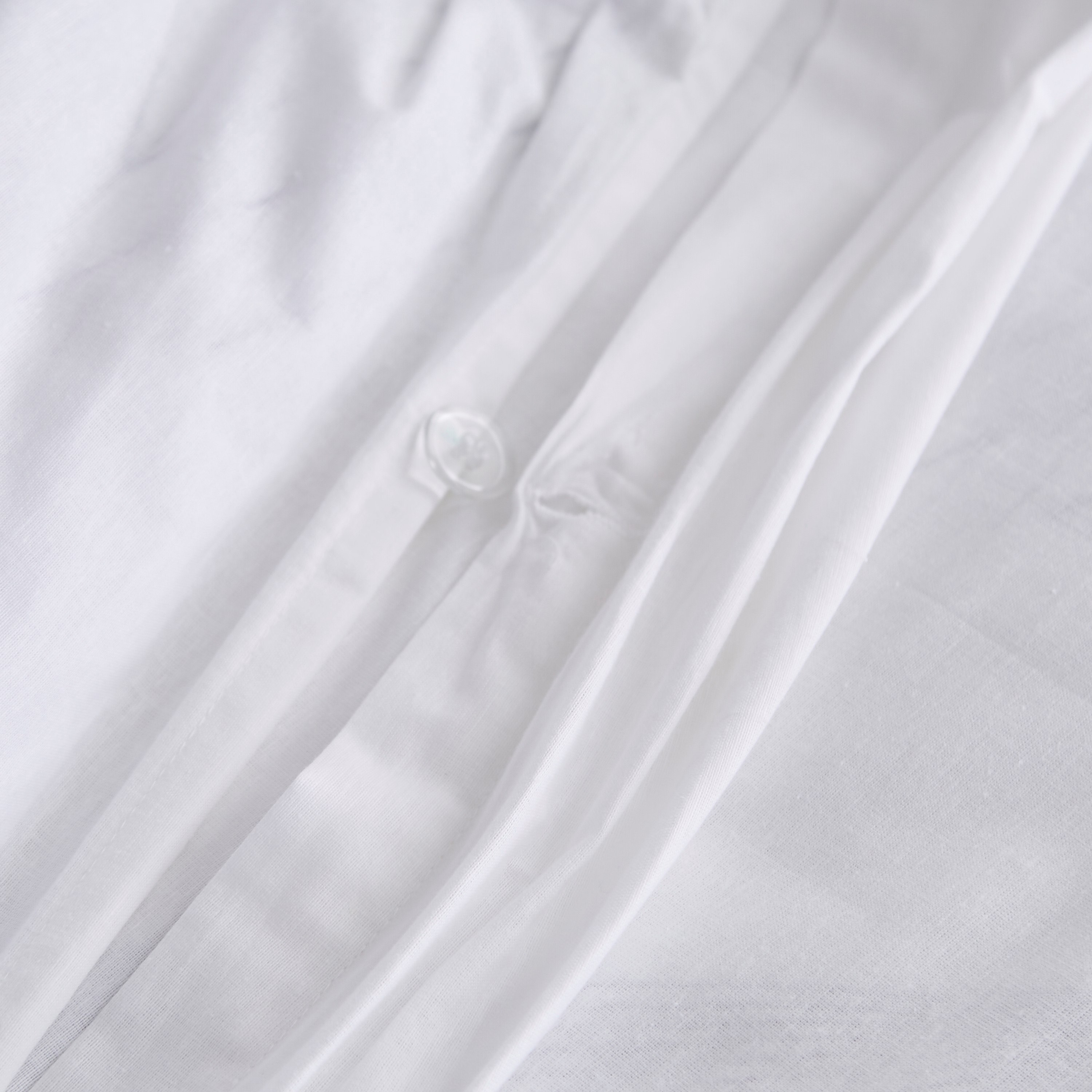 Wellington 3-Piece Solid Twin Cotton Duvet Cover Set - 150x220 cm-hbxhomeware-bedding-duvetcovers-image-5