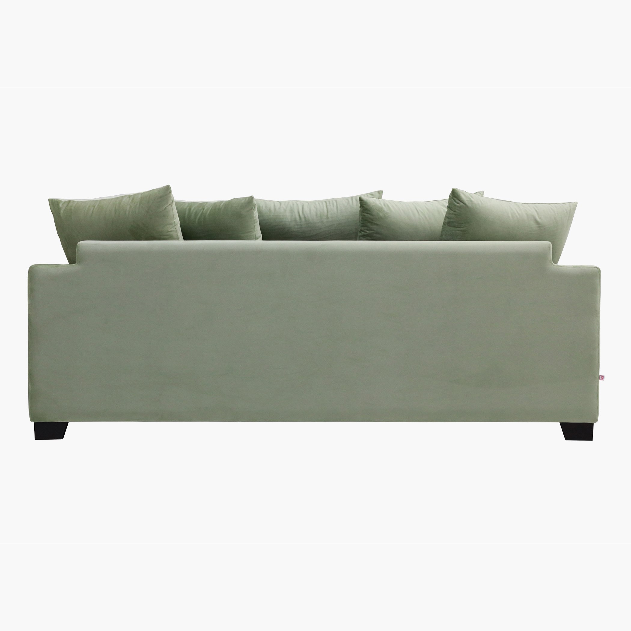 Sanford 3+2+2 Seater Velvet Sofa Set with 19 Cushions-hbxlivingroom-sofasandarmchairs-sofas-image-4