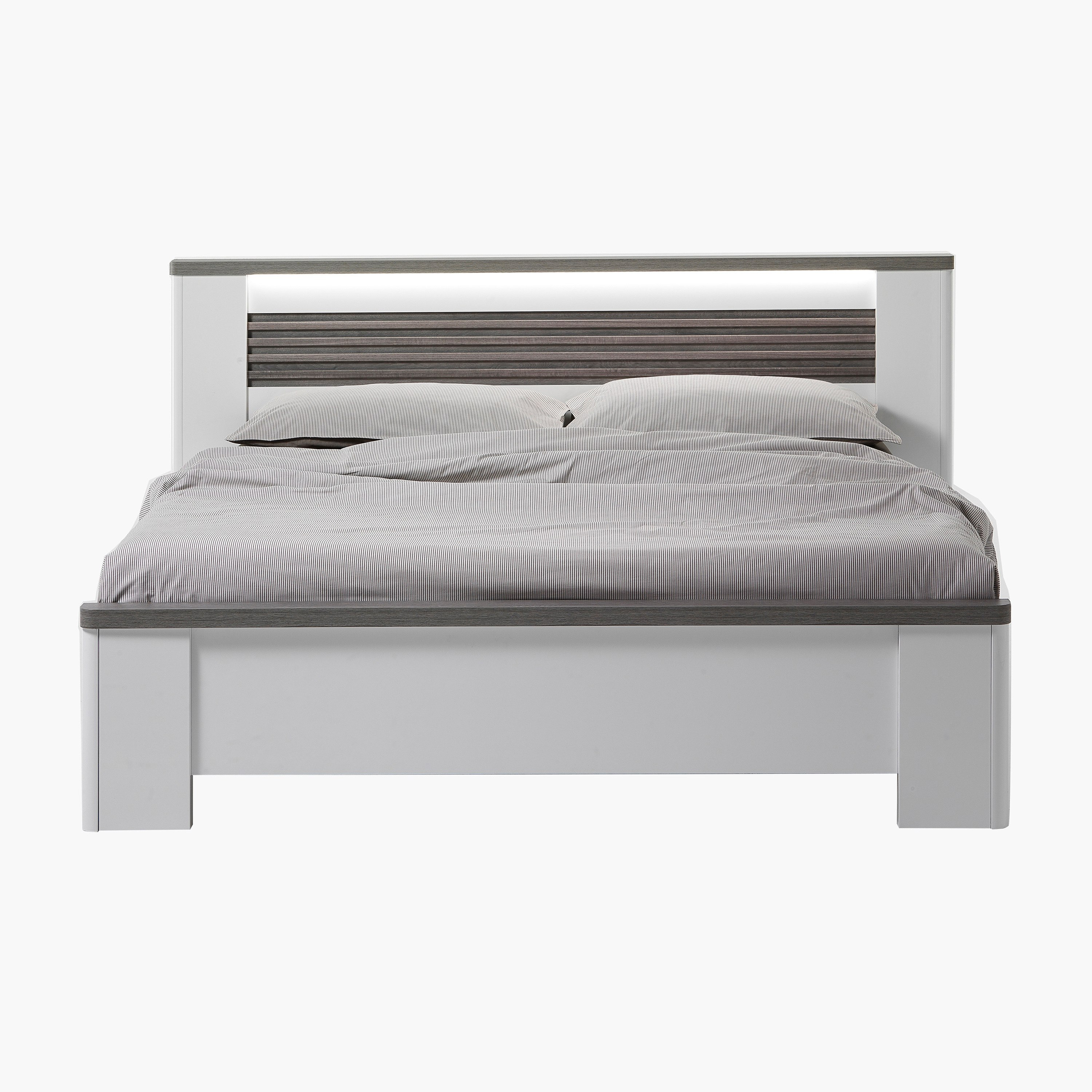 طقم غرفة نوم كينج 5 قطع من فيرتيجو - 180x200 سم-hbxbedroom-bedsandbedsets-bedroomsets-king-image-5