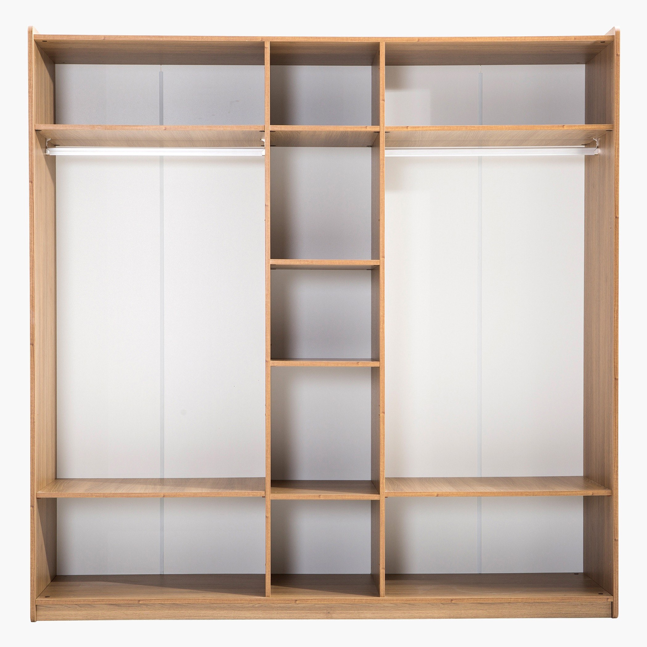 خزانة ملابس 5 أبواب بمرآة من بالي-hbxfurniture-wardrobes-image-5