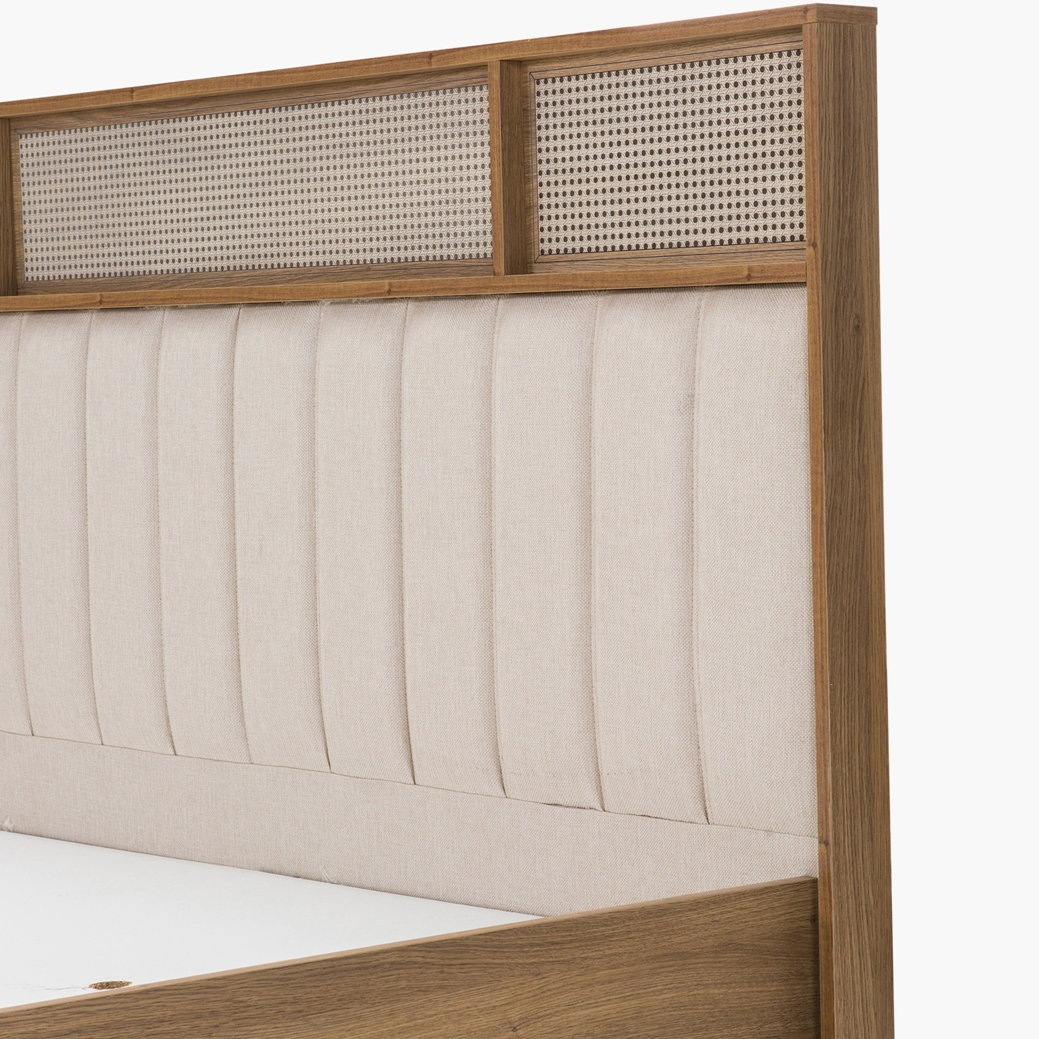 طقم غرفة نوم كينج 5 قطع من بالي - 180x200 سم-hbxbedroom-bedsandbedsets-bedroomsets-king-image-12