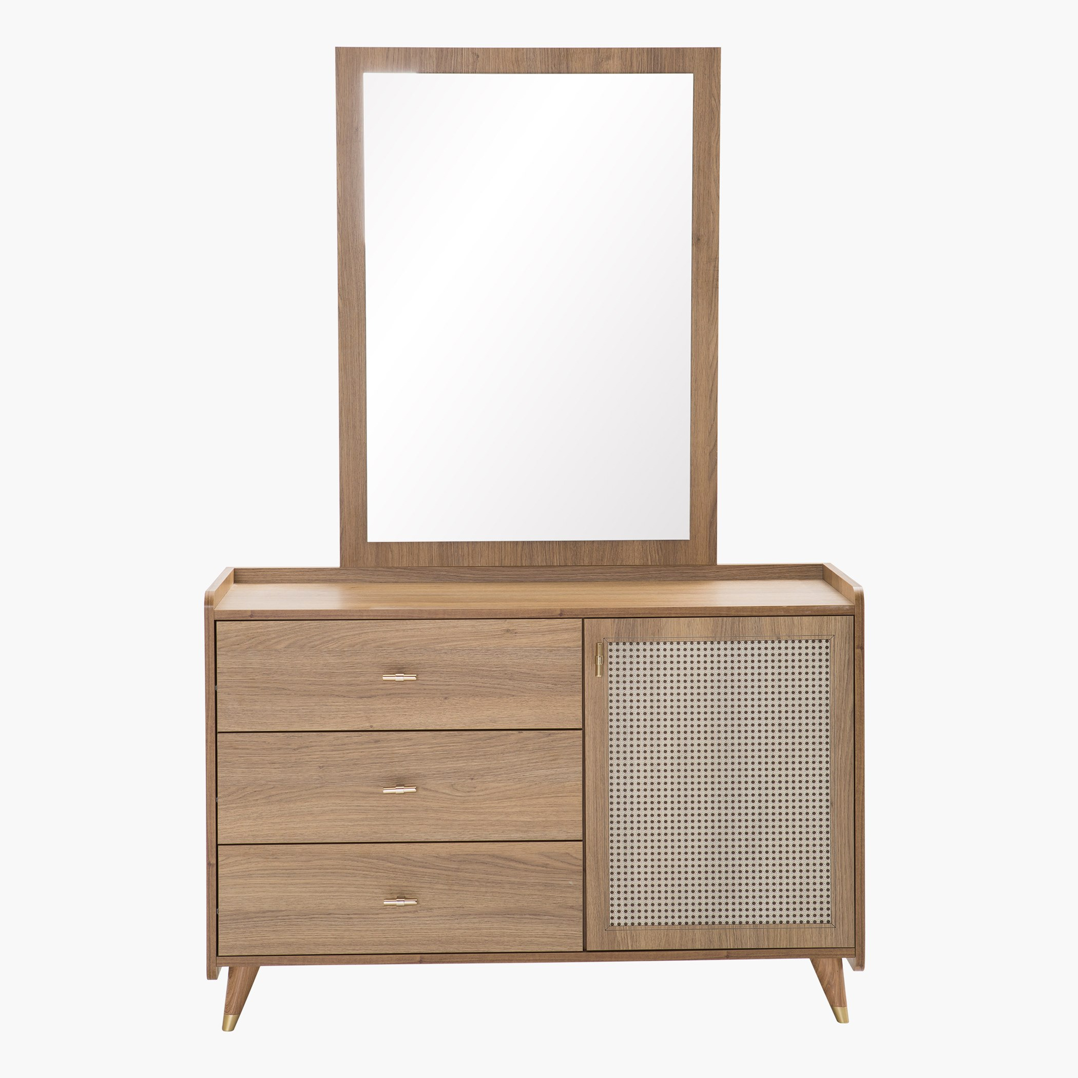 طقم غرفة نوم كينج 5 قطع من بالي - 180x200 سم-hbxbedroom-bedsandbedsets-bedroomsets-king-image-16