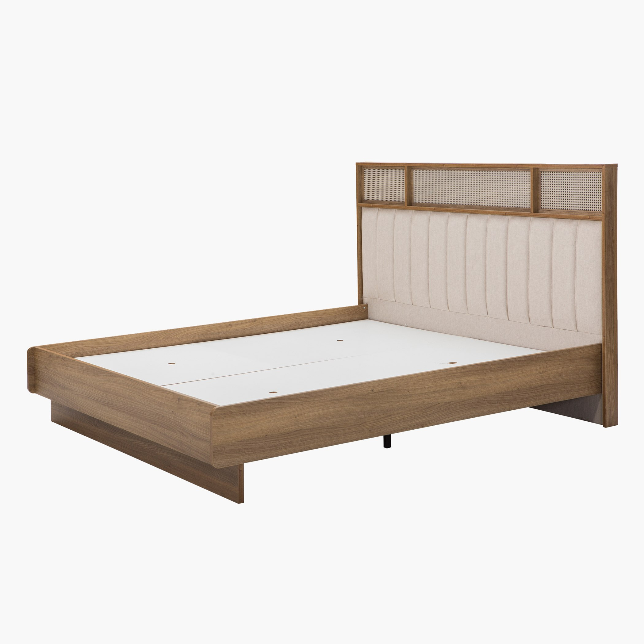 طقم غرفة نوم كينج 5 قطع من بالي - 180x200 سم-hbxbedroom-bedsandbedsets-bedroomsets-king-image-8