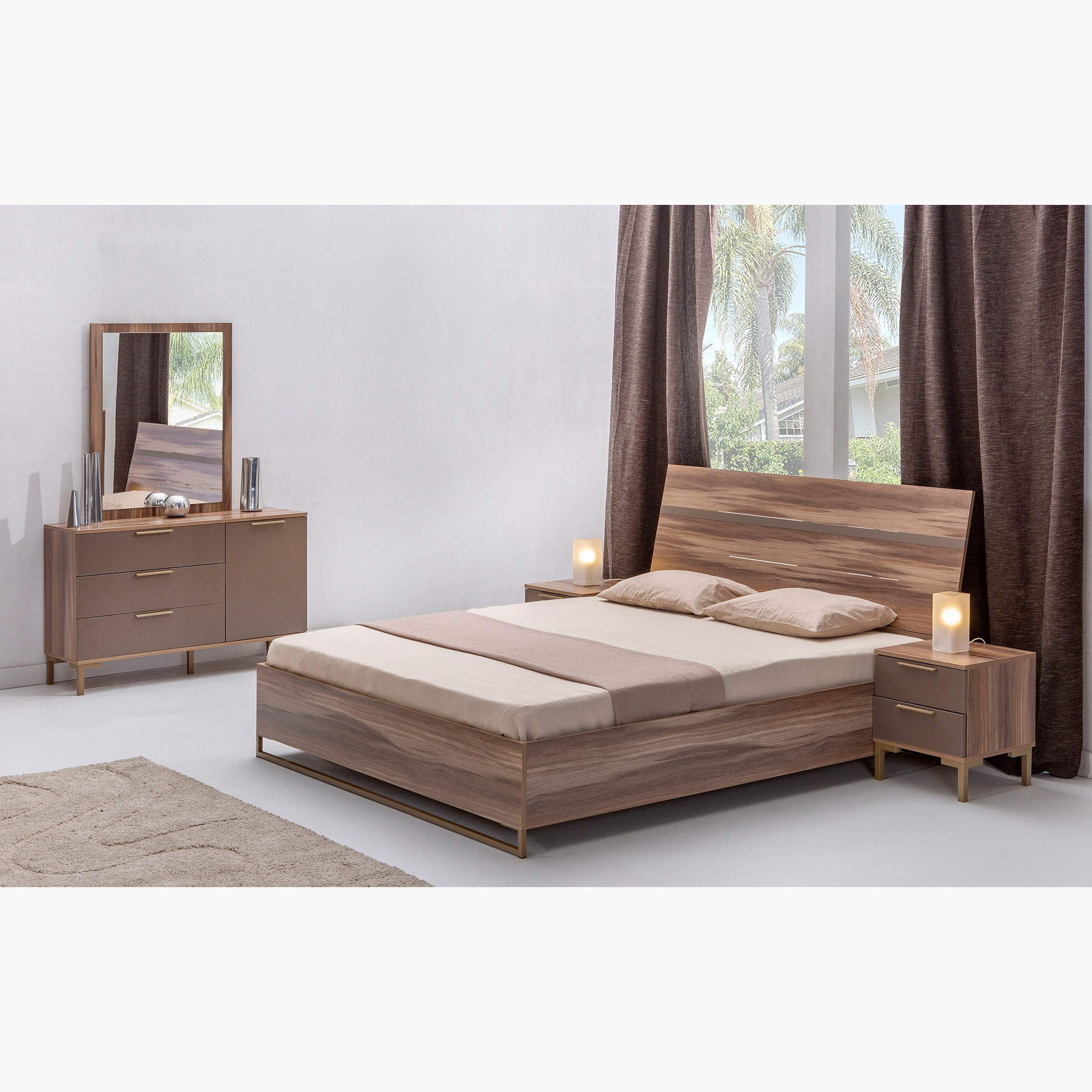 Castellon  King Bed - 180x200 cm-PROMO_HB_UAE_HBX10_250526-image-1