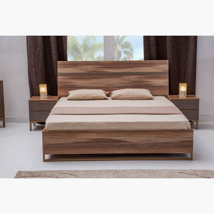 Castellon 5-Piece King Bedroom Set - 180x200 cms