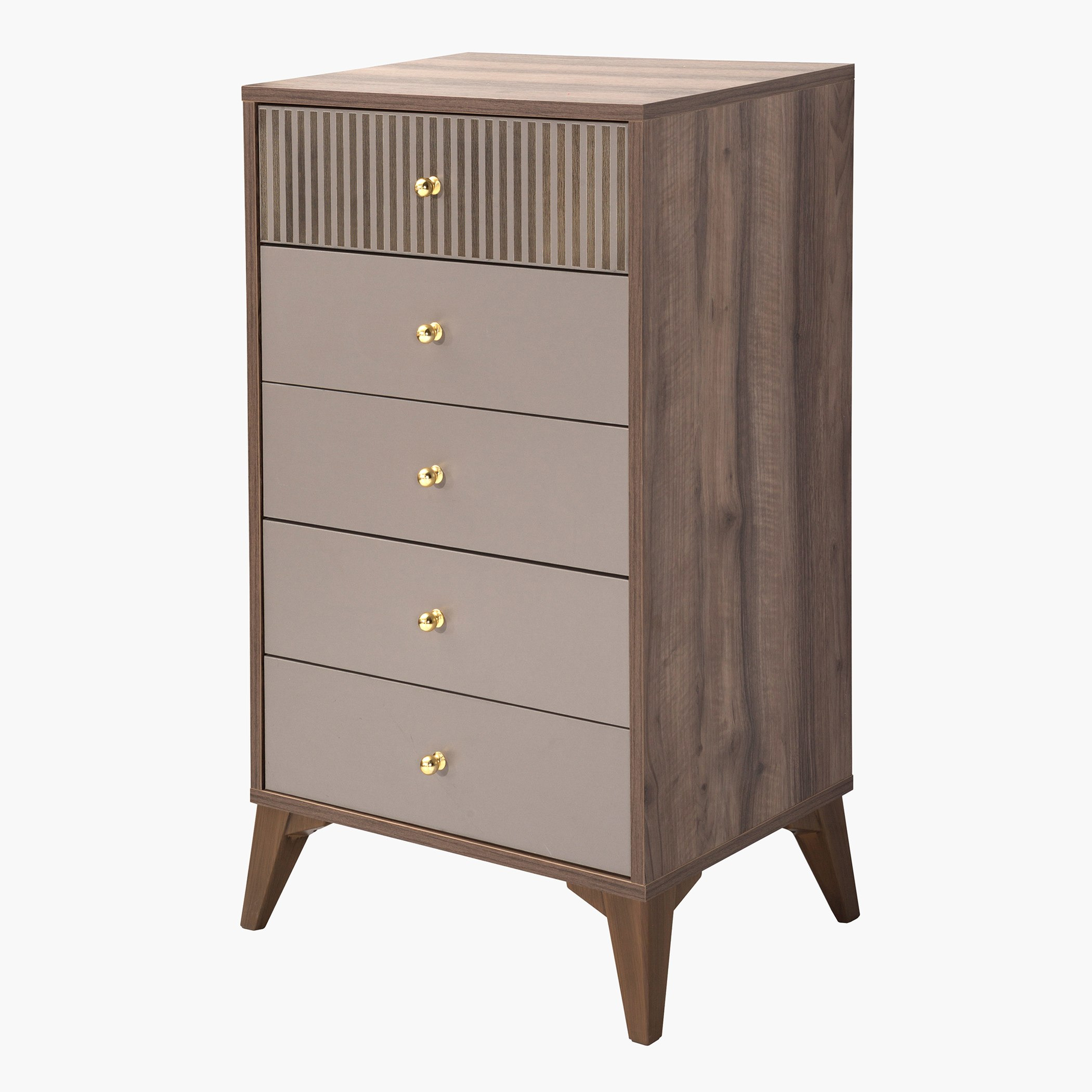 وحدة تخزين 5 أدراج من بيانو-hbxfurniture-dressersandchests-chestofdrawers-image-2