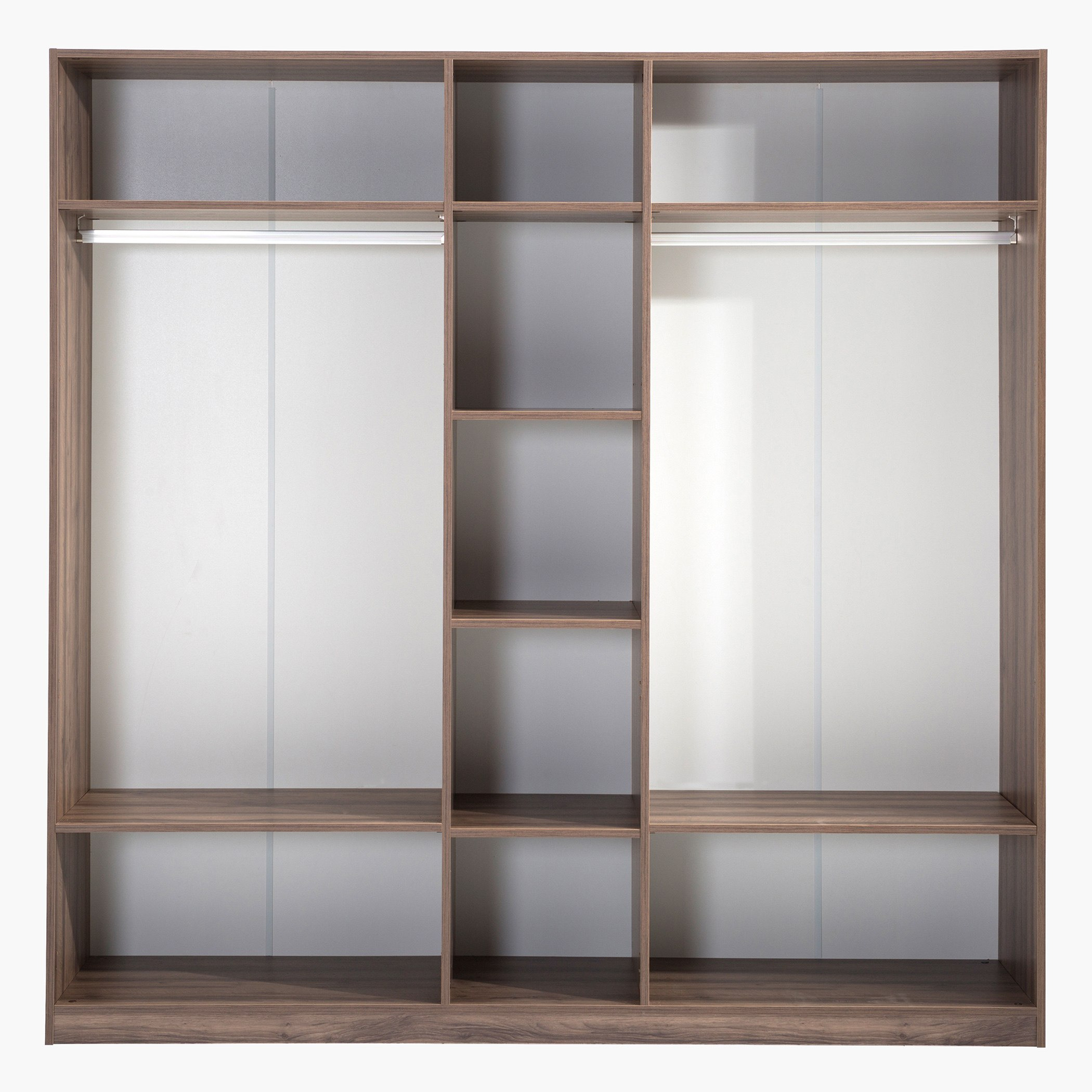 خزانة ملابس 5 أبواب بمرآة من بيانو-hbxfurniture-wardrobes-image-5
