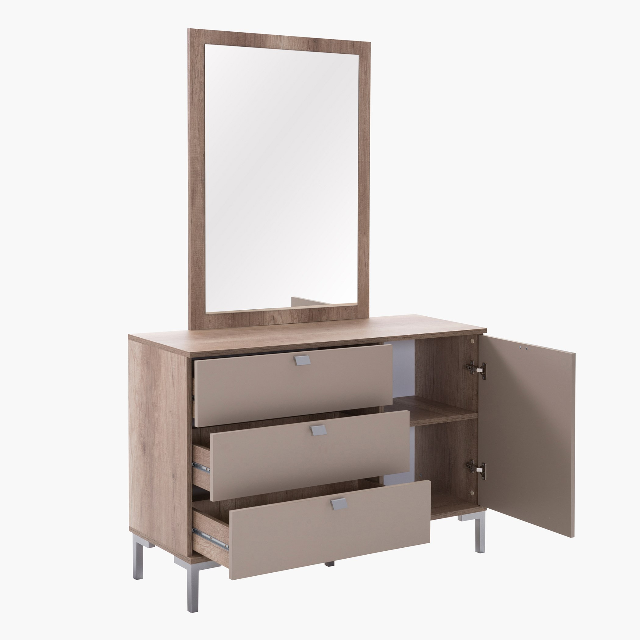طقم غرفة نوم كينج 5 قطع - رافينا من موڤو - 180x200 سم-hbxbedroom-bedsandbedsets-bedroomsets-king-image-15