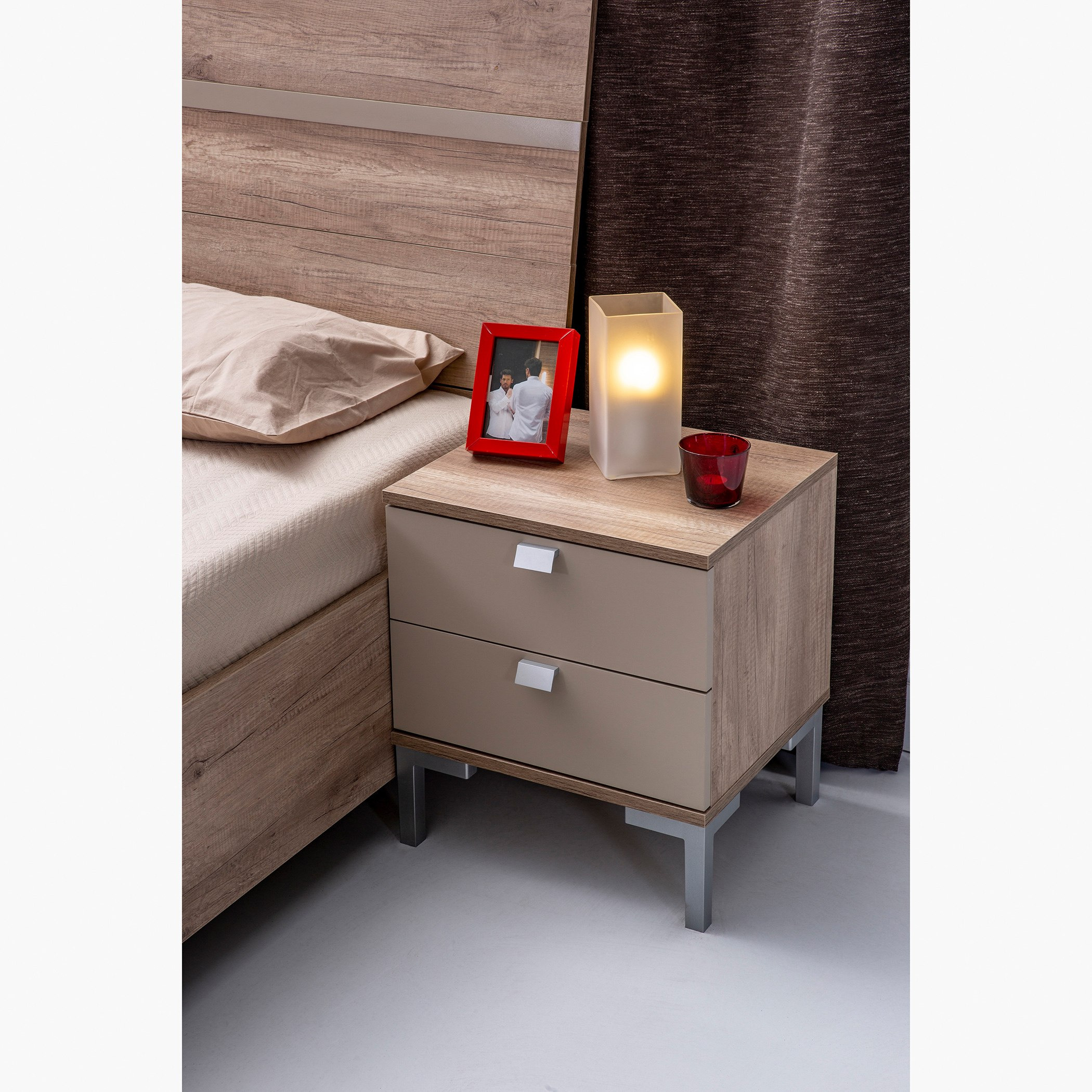 طقم غرفة نوم كينج 5 قطع - رافينا من موڤو - 180x200 سم-hbxbedroom-bedsandbedsets-bedroomsets-king-image-18