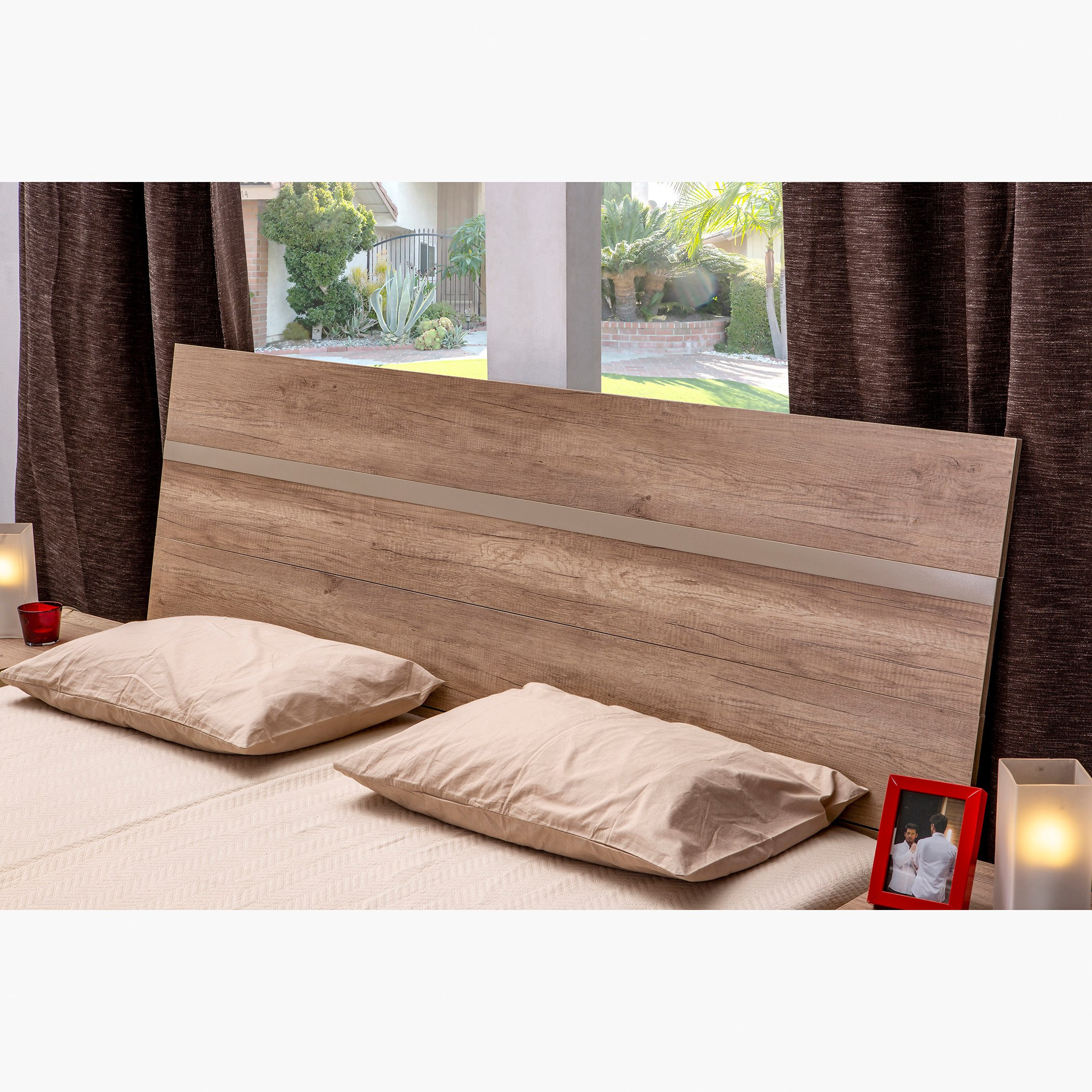 طقم غرفة نوم كينج 5 قطع - رافينا من موڤو - 180x200 سم-hbxbedroom-bedsandbedsets-bedroomsets-king-image-7
