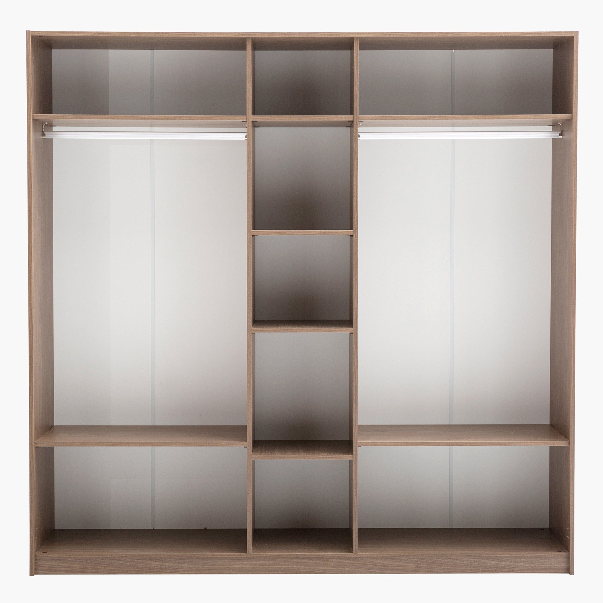 خزانة ملابس 5 أبواب بمرآة من سافونا-hbxfurniture-wardrobes-image-5