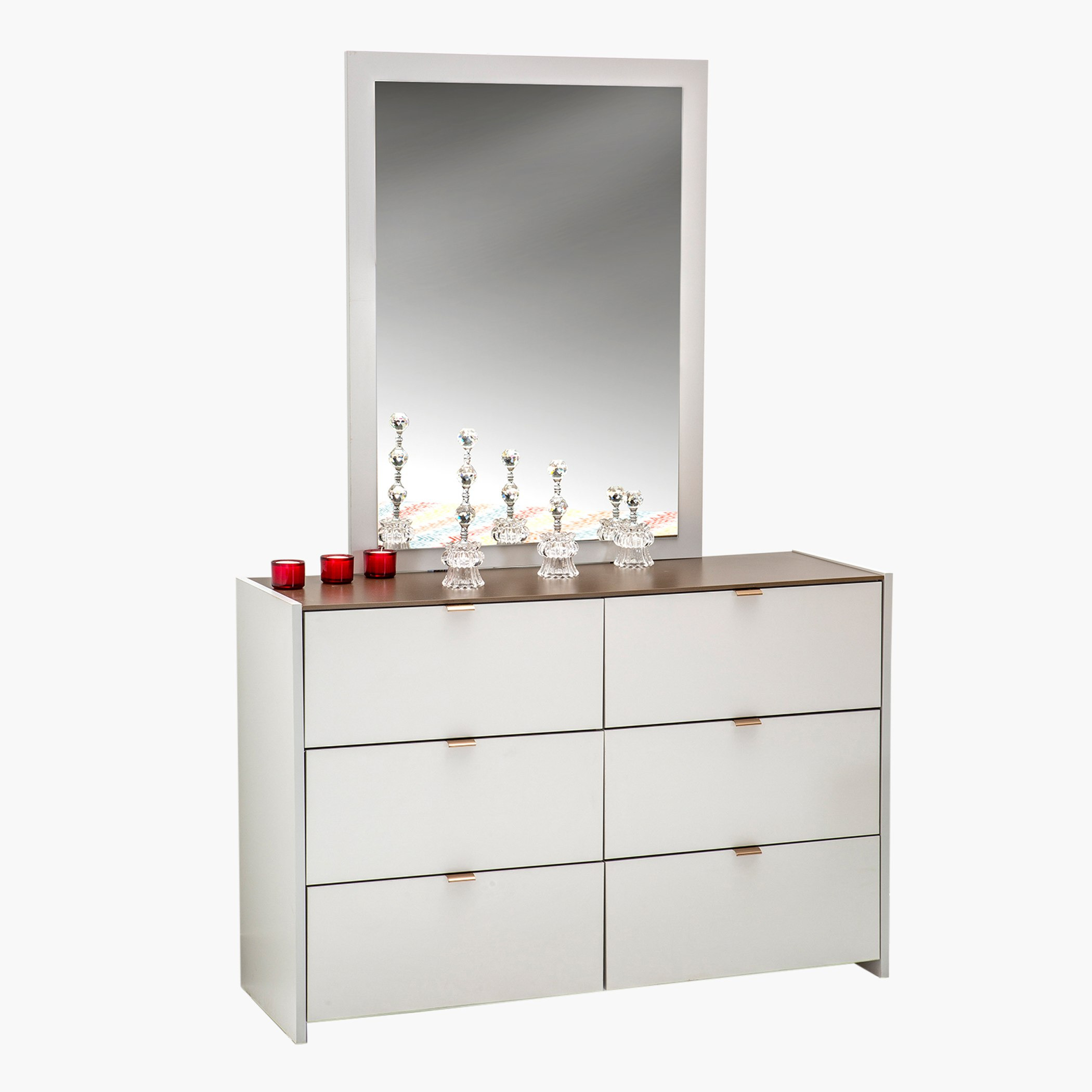 تسريحة ومرآة من فينسي-hbxfurniture-bedroom-dressersandmirrors-image-12
