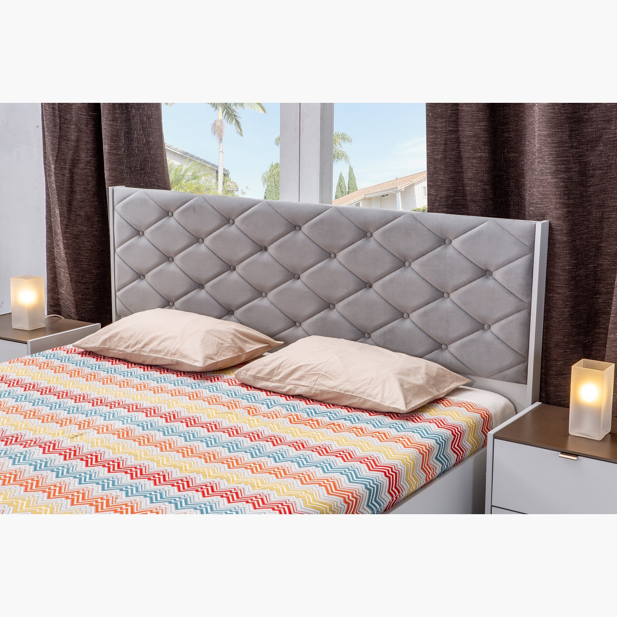 تسريحة ومرآة من فينسي-hbxfurniture-bedroom-dressersandmirrors-image-5