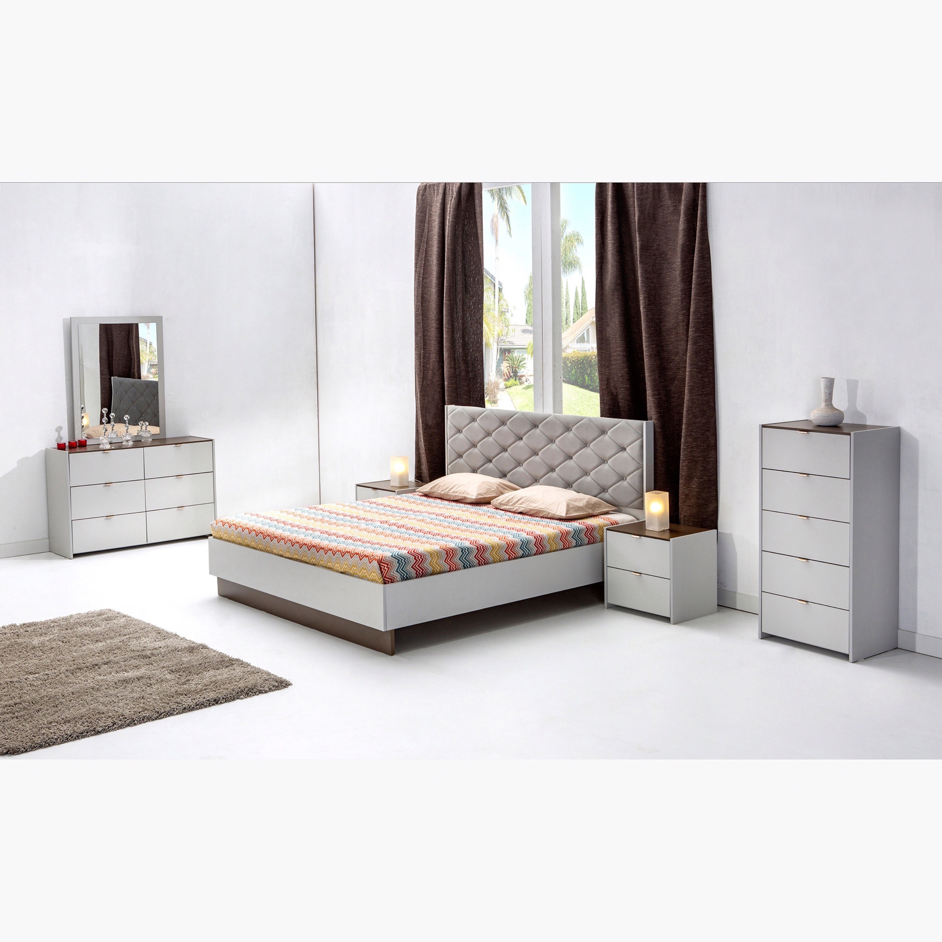 وحدة تخزين 5 أدراج من فينشي-hbxfurniture-dressersandchests-chestofdrawers-image-5