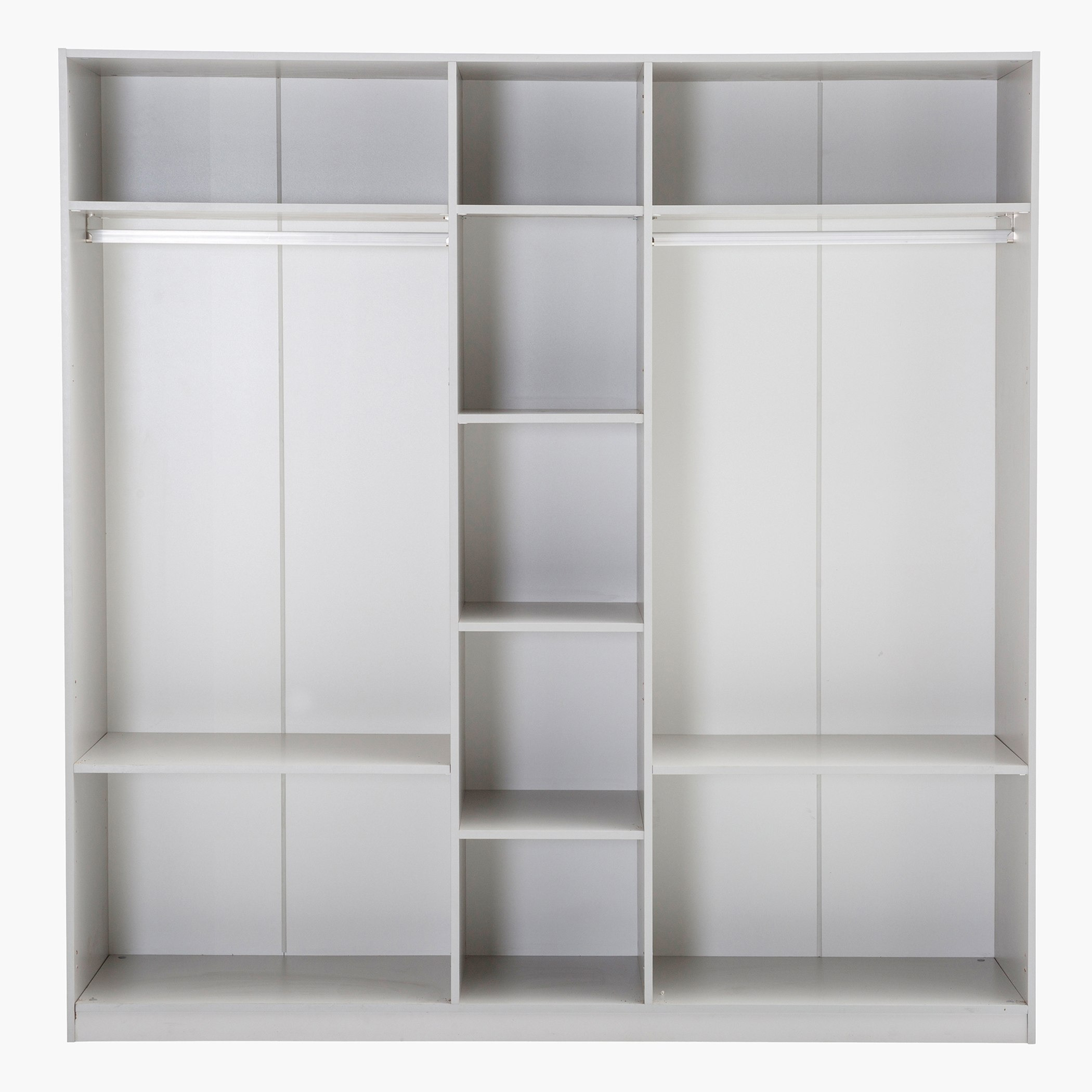 خزانة ملابس 5 أبواب بمرآة من فينسي-hbxfurniture-wardrobes-image-5