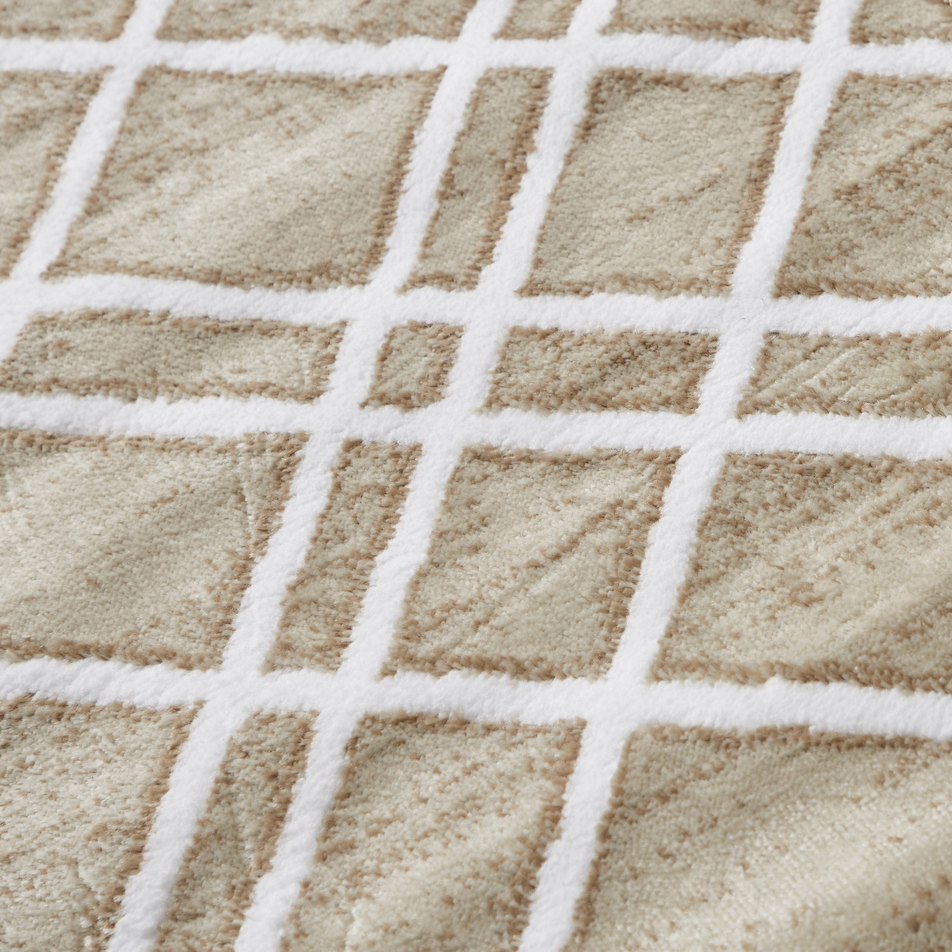 سجادة بولي بروبلين مقاومة للبقع من مشاعل هينلي - 60x150 سم-hbxdecorandfurnishings-floorcoverings-rugs-image-3