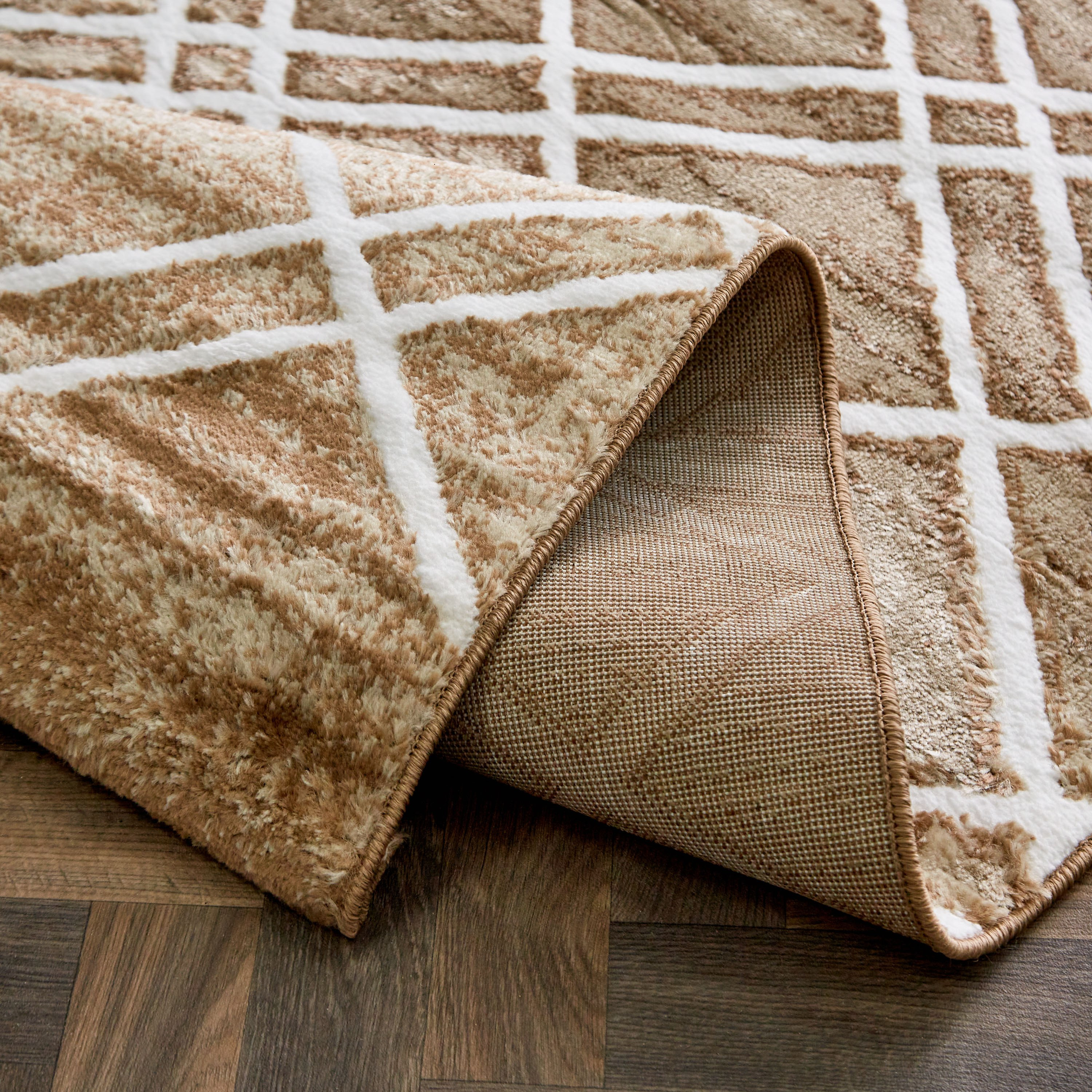 سجادة بولي بروبلين مقاومة للبقع من مشاعل هينلي - 150x200 سم-hbxdecorandfurnishings-floorcoverings-rugs-image-3
