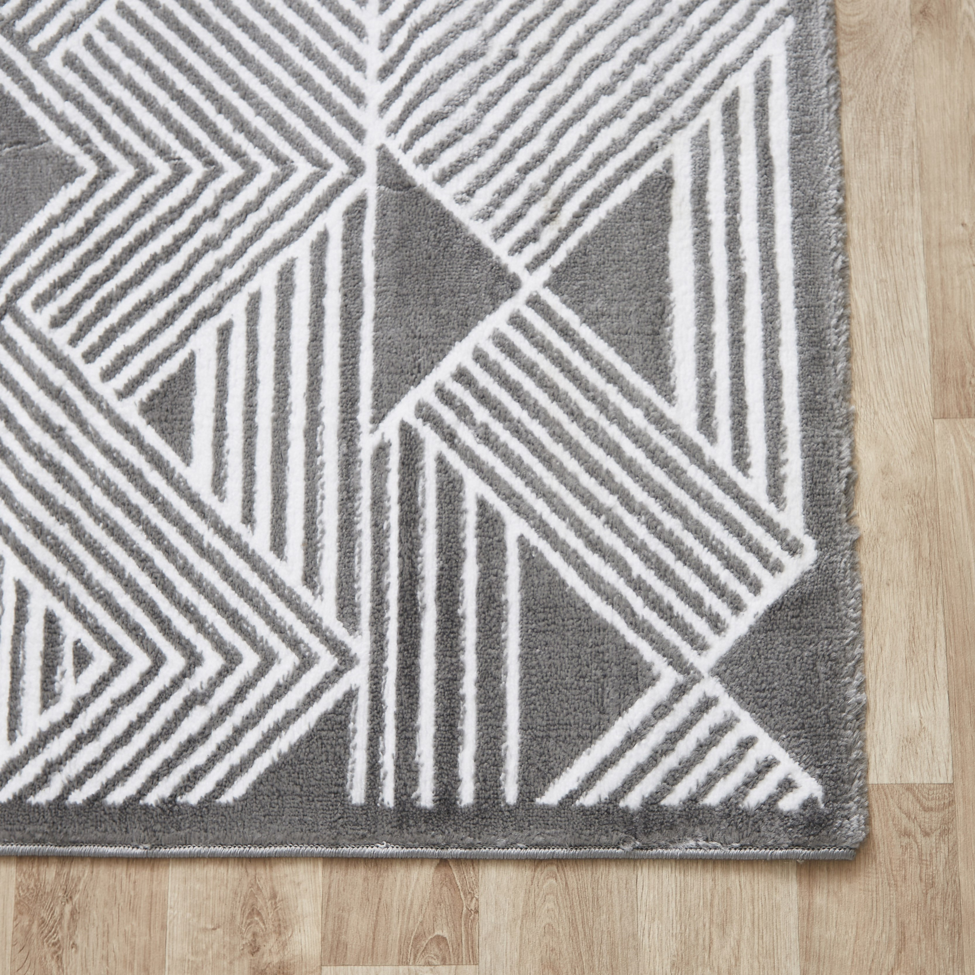 سجادة بولي بروبلين مقاومة للبقع مشاعل كونر - 110x160 سم-hbxdecorandfurnishings-floorcoverings-rugs-image-2