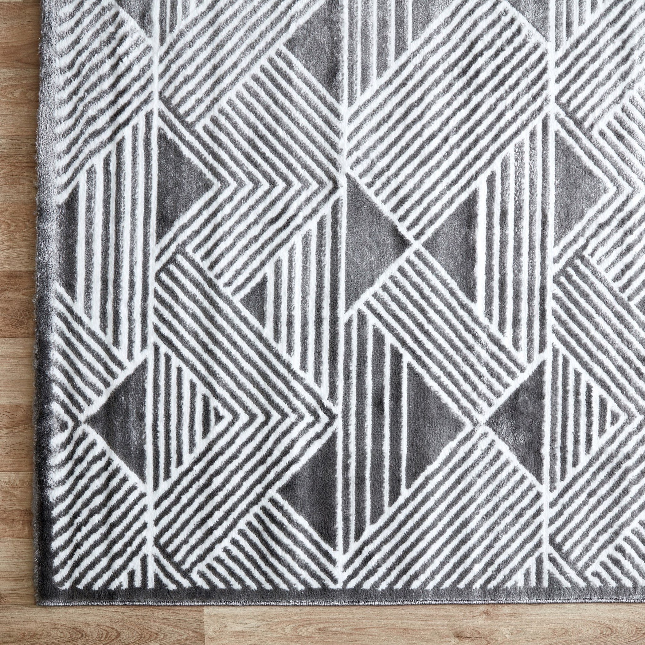 سجادة بولي بروبلين مقاومة للبقع مشاعل كونر - 150x200 سم-hbxdecorandfurnishings-floorcoverings-rugs-image-2