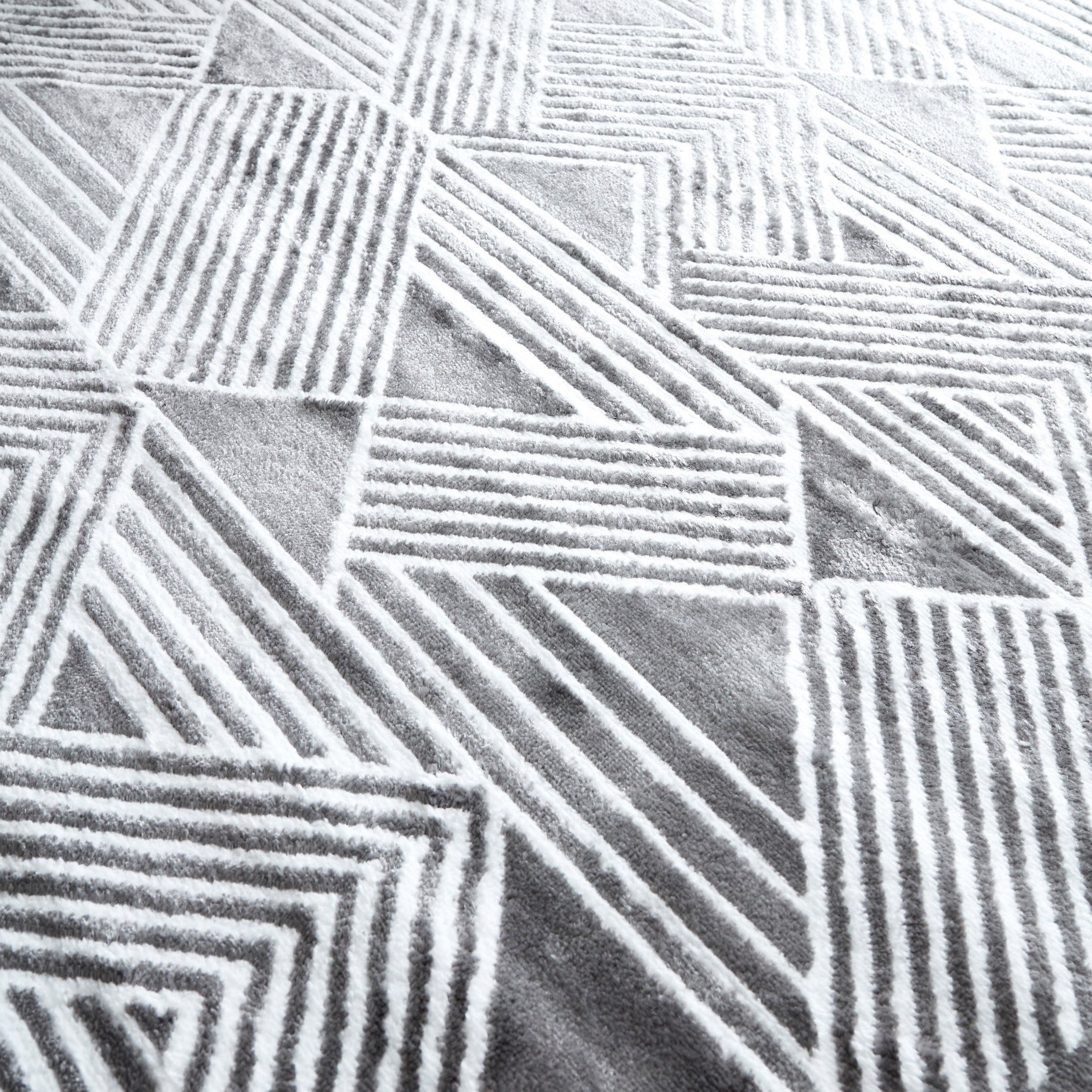 سجادة بولي بروبلين مقاومة للبقع مشاعل كونر - 150x200 سم-hbxdecorandfurnishings-floorcoverings-rugs-image-3