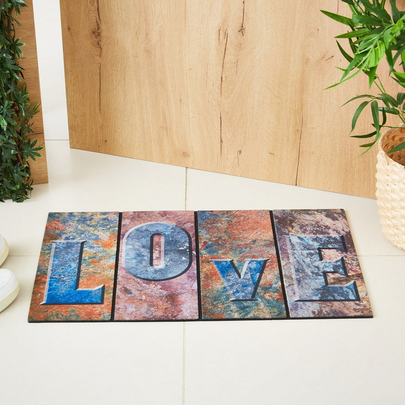 Love Doormat - 45x75 cm-Door Mats-image-0